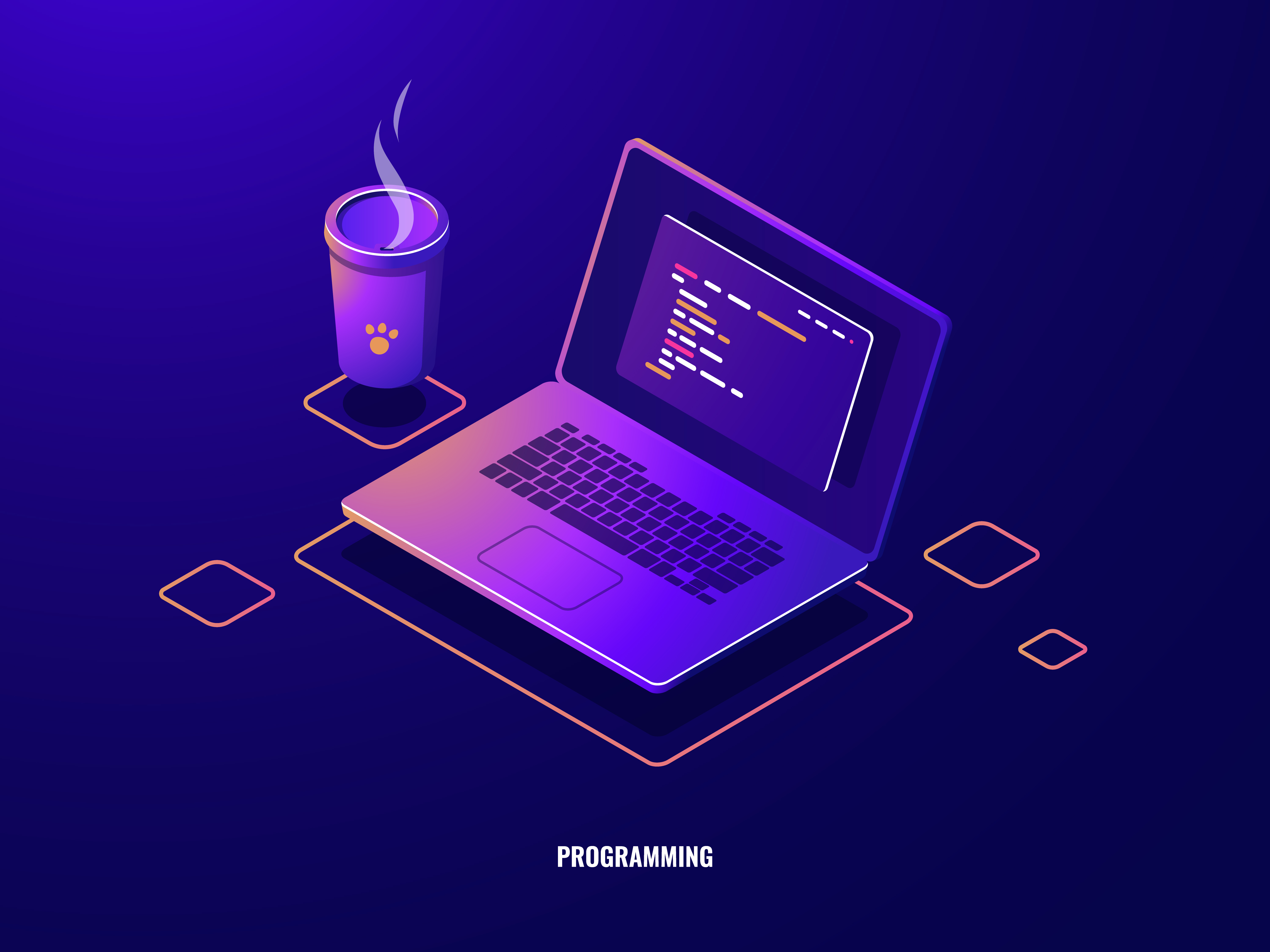 create a Node app