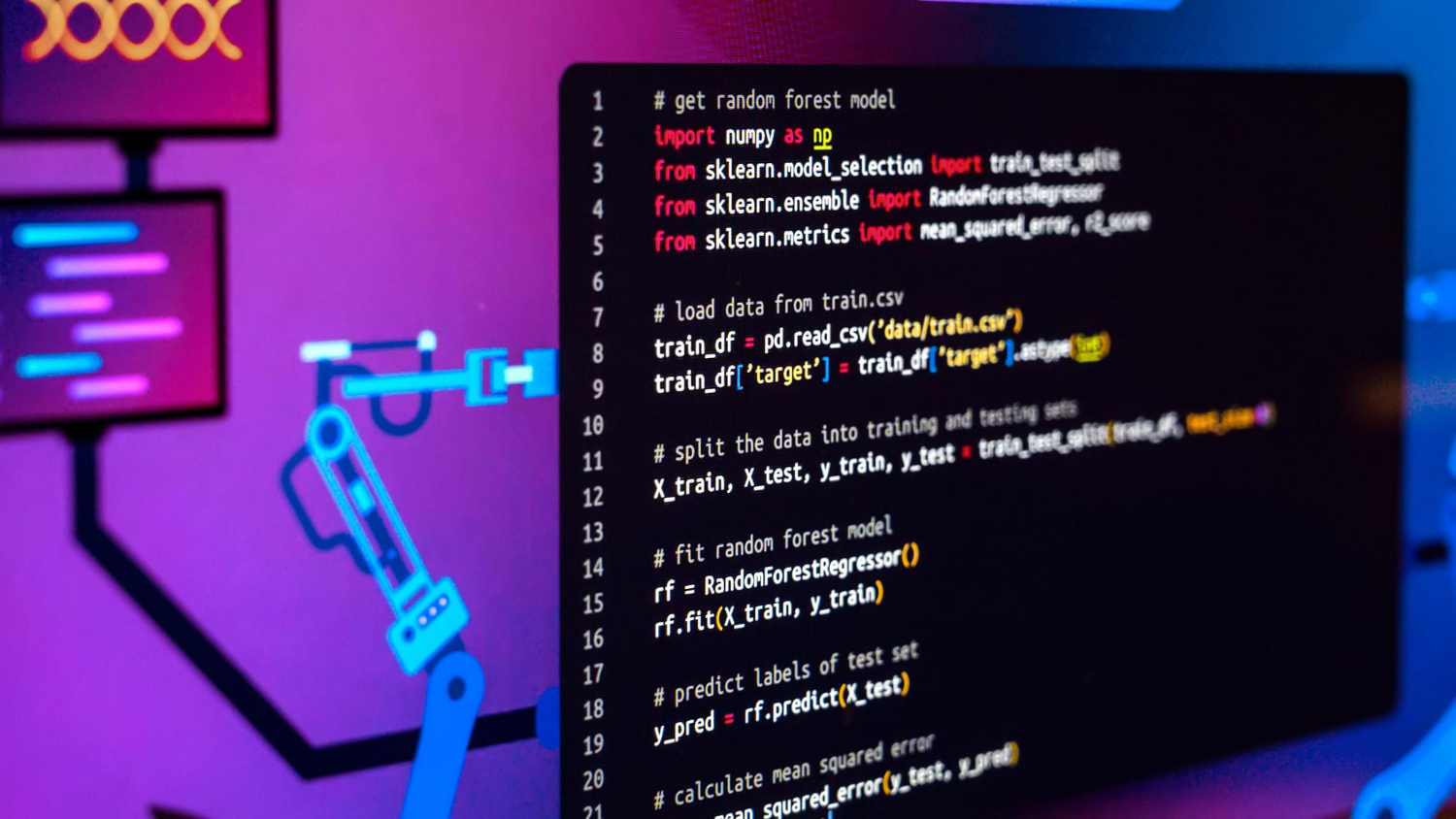 Node.js web framework