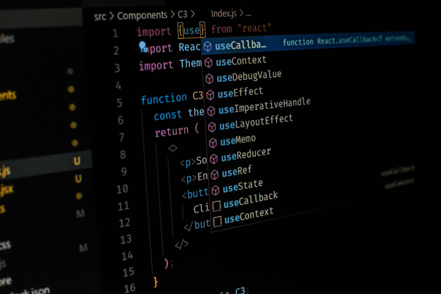  backend language