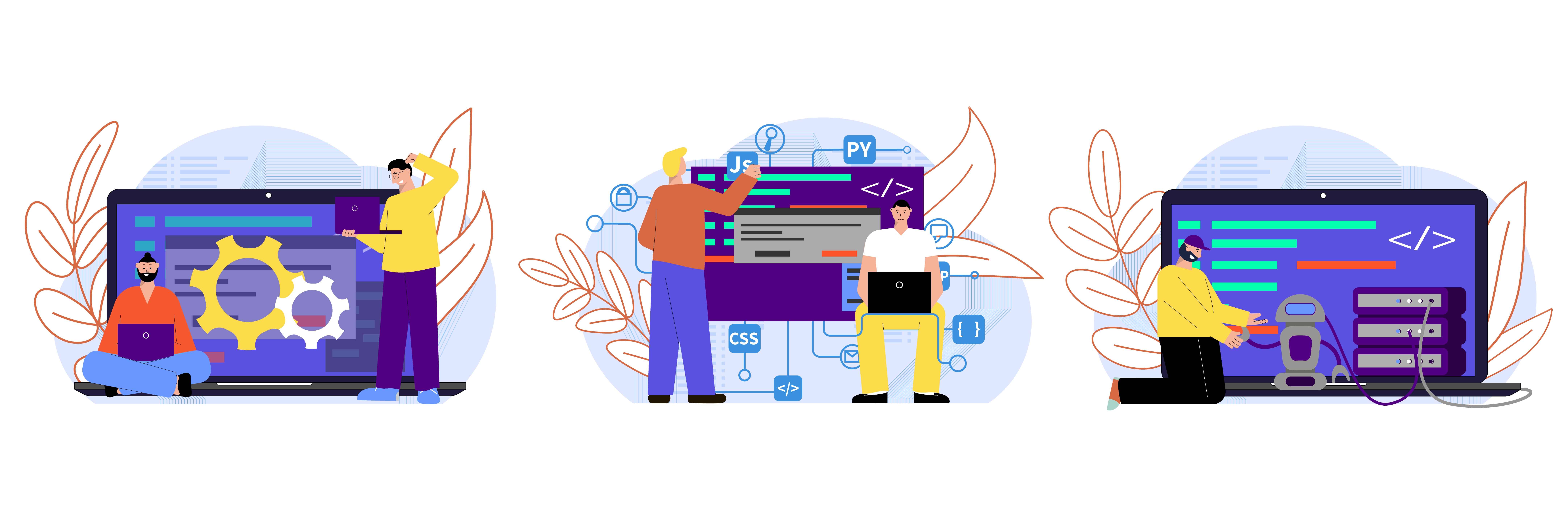 front-end technology