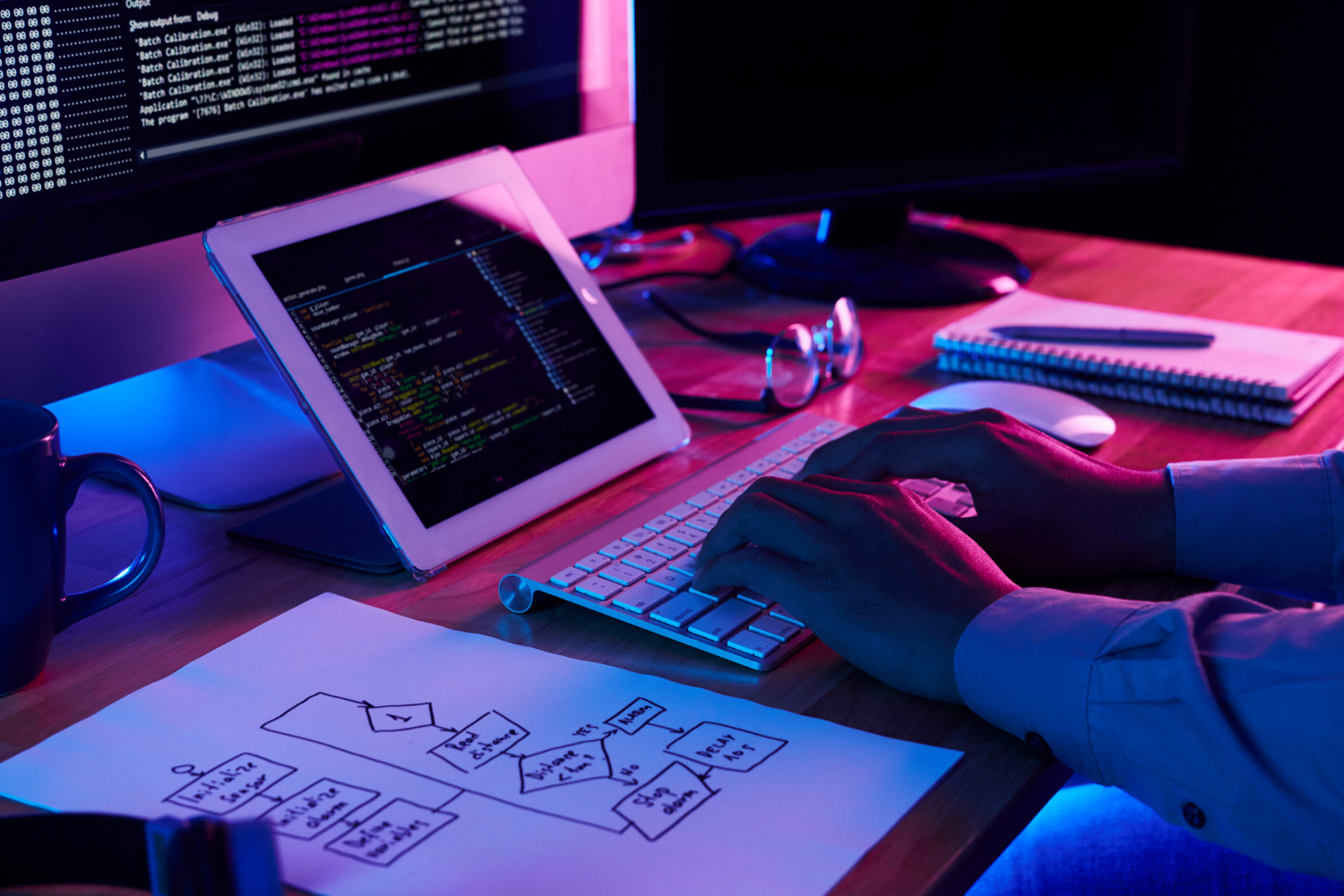  front-end design