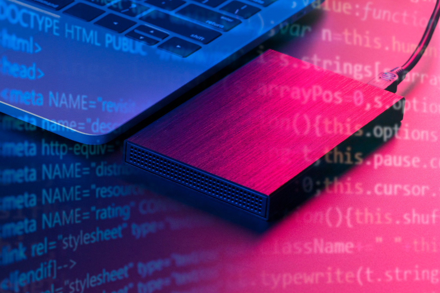 backend products