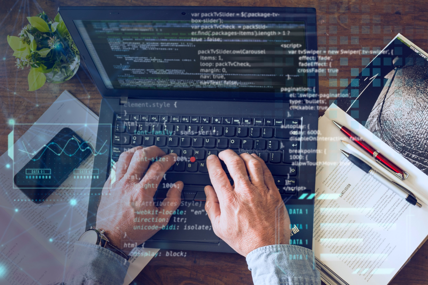 Backend platform
