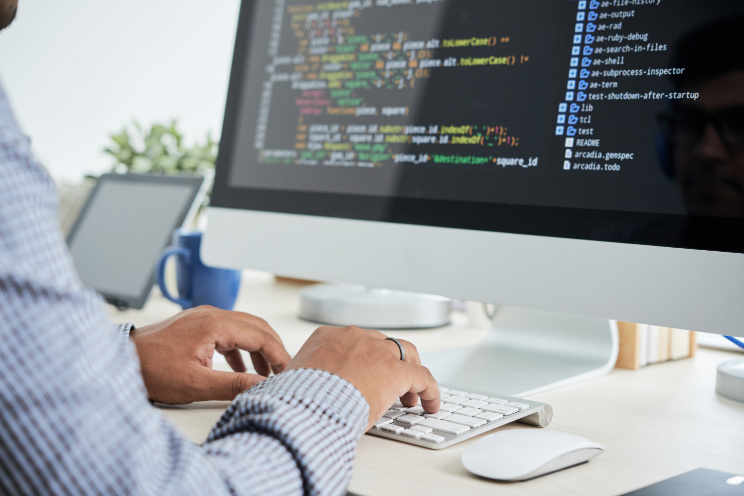 backend programming