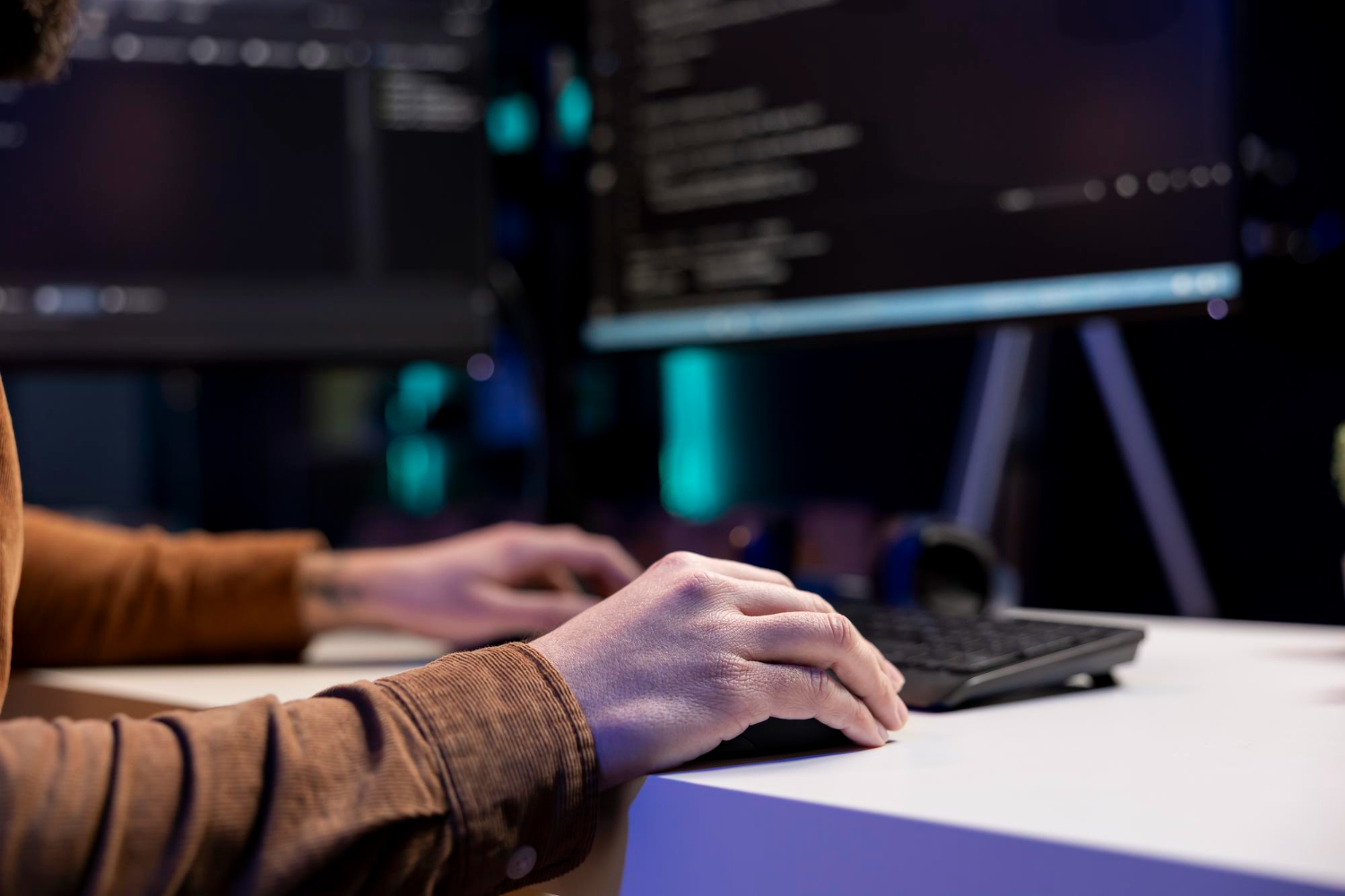 backend web framework