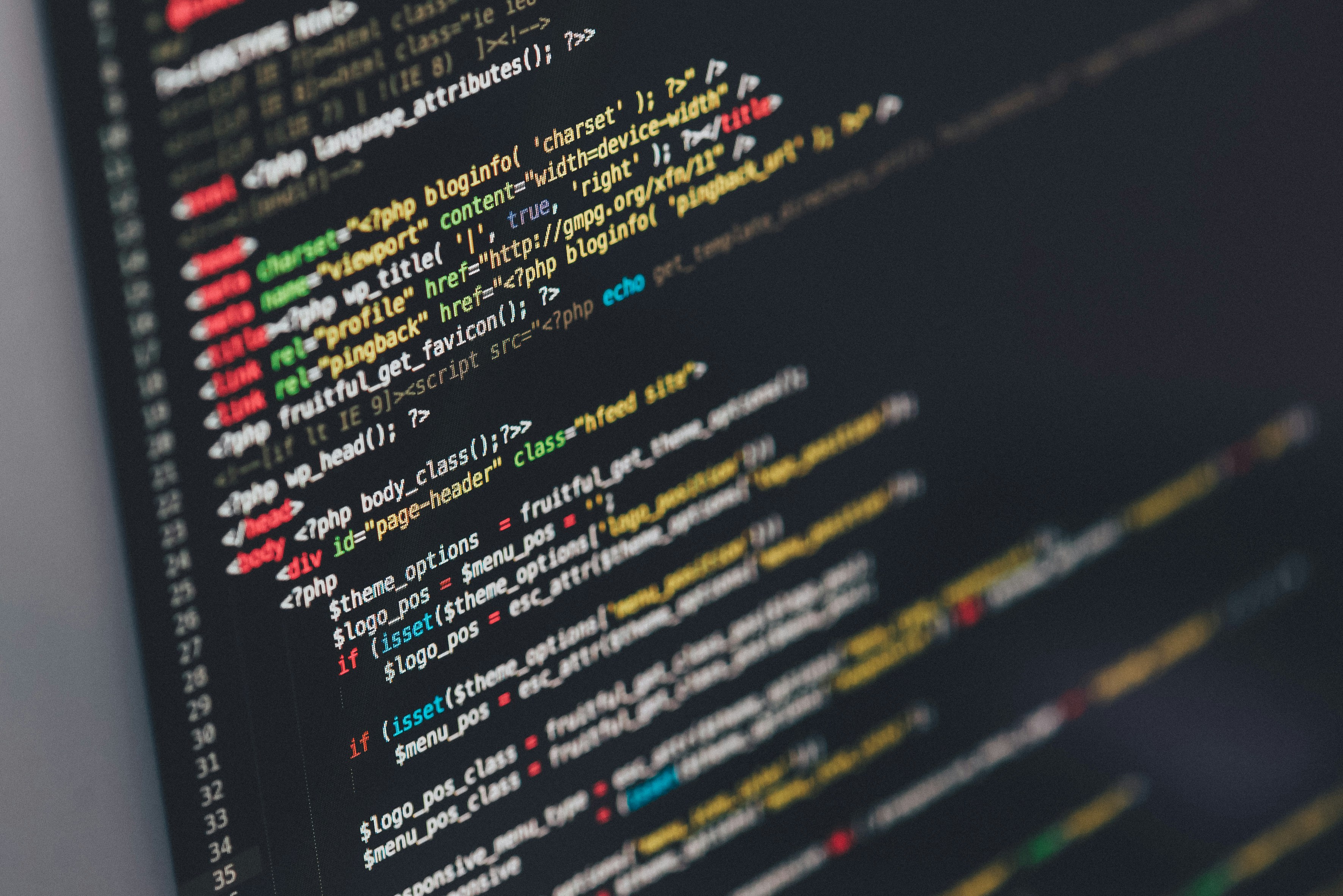 full-stack programming