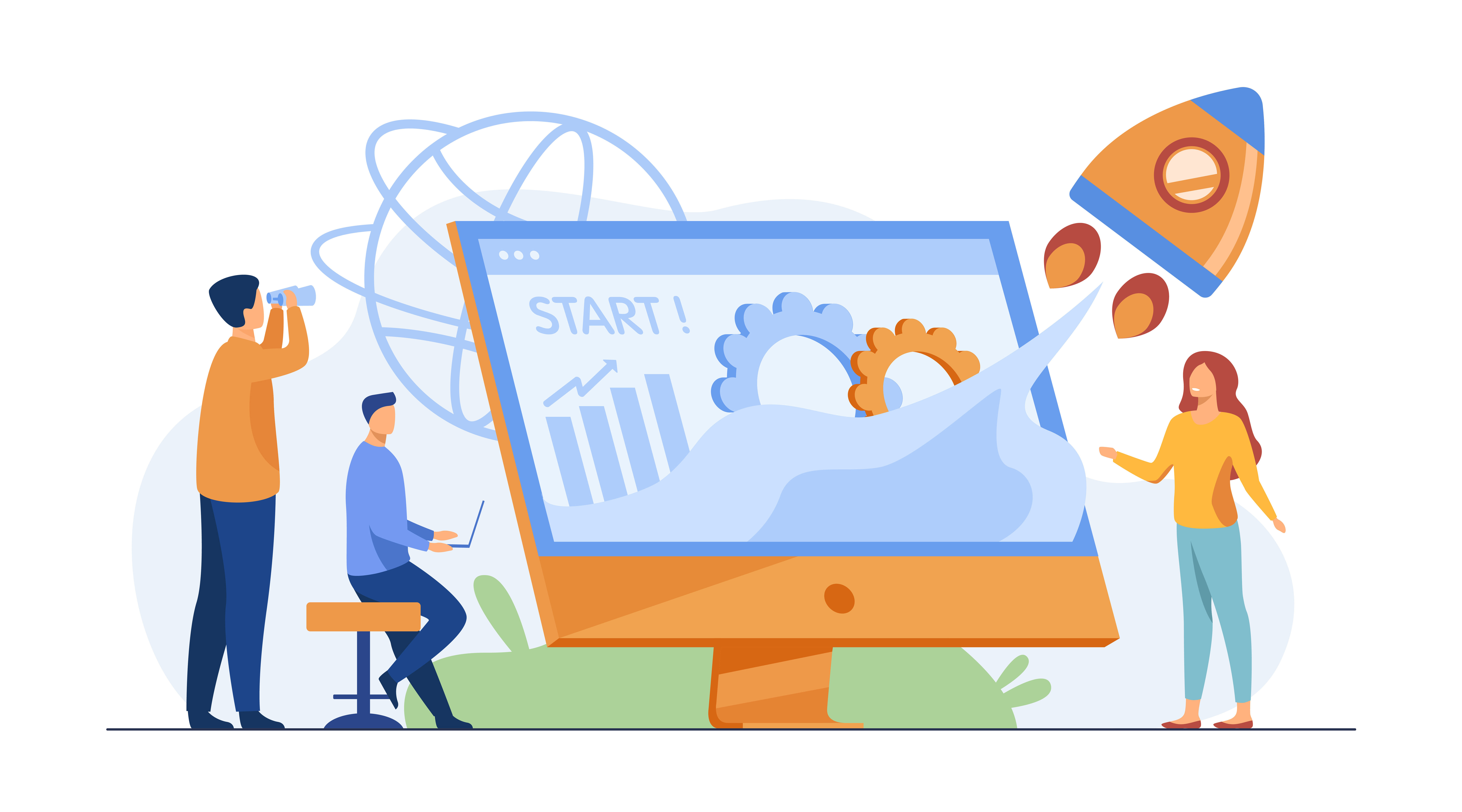  full-stack developer