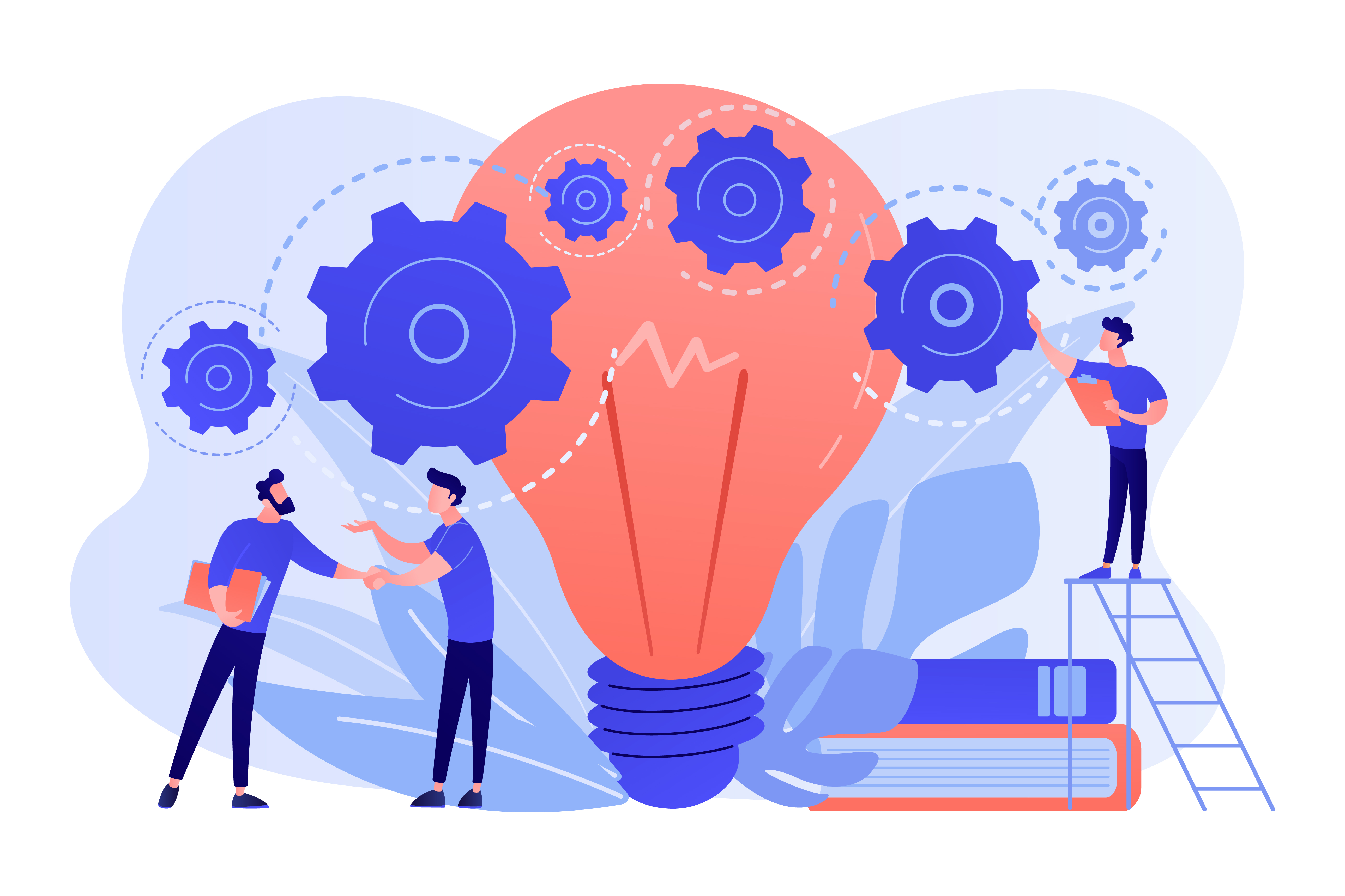full-stack web development