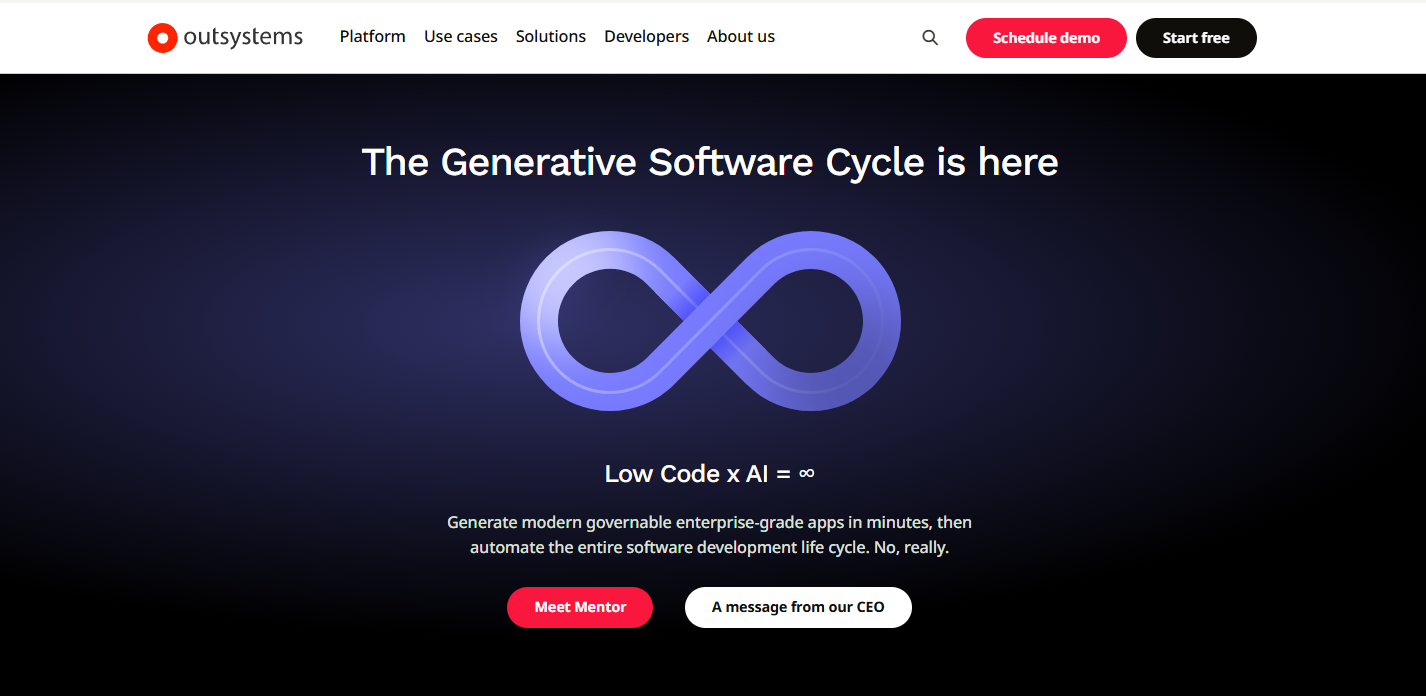 OutSystems