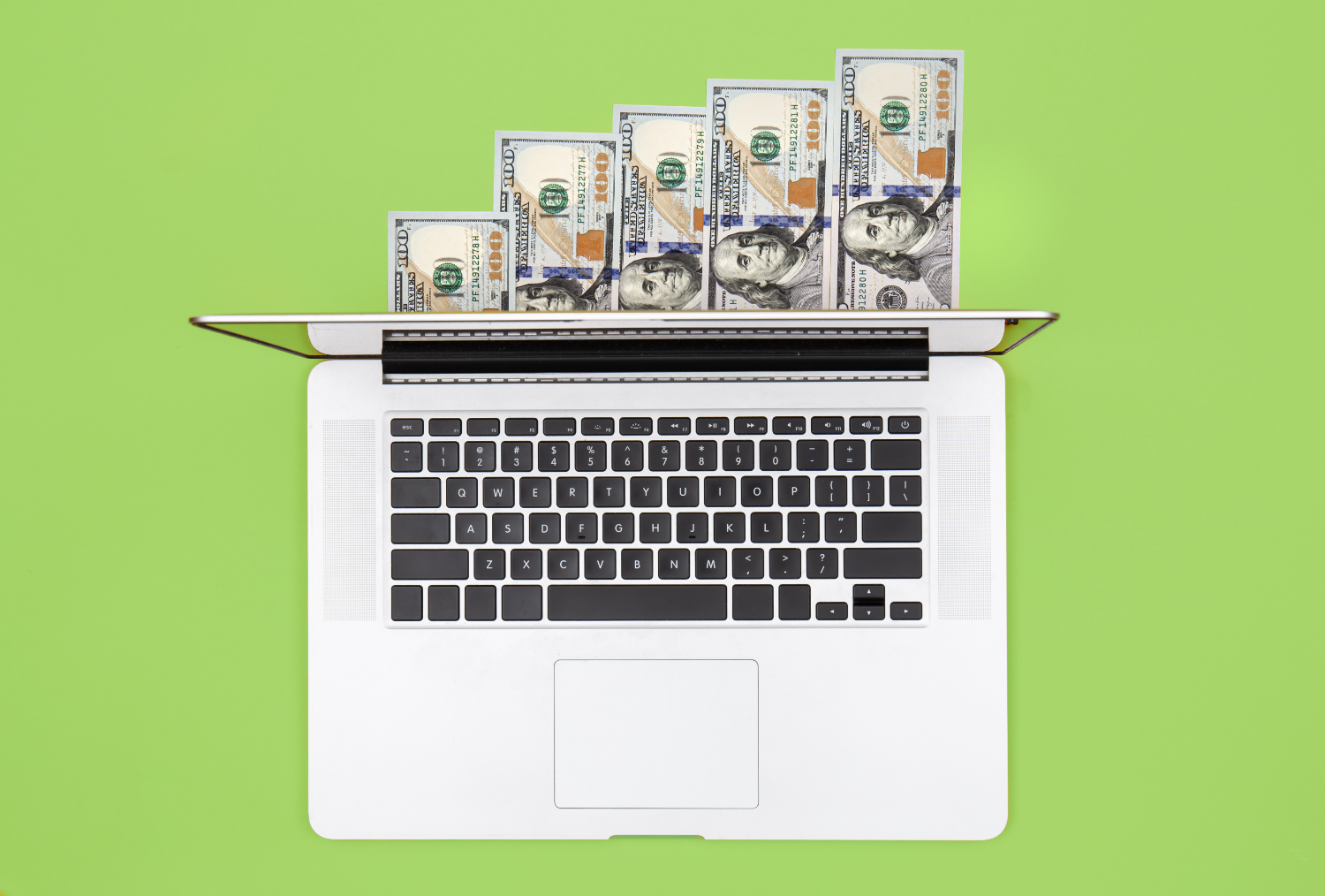 Shared web hosting