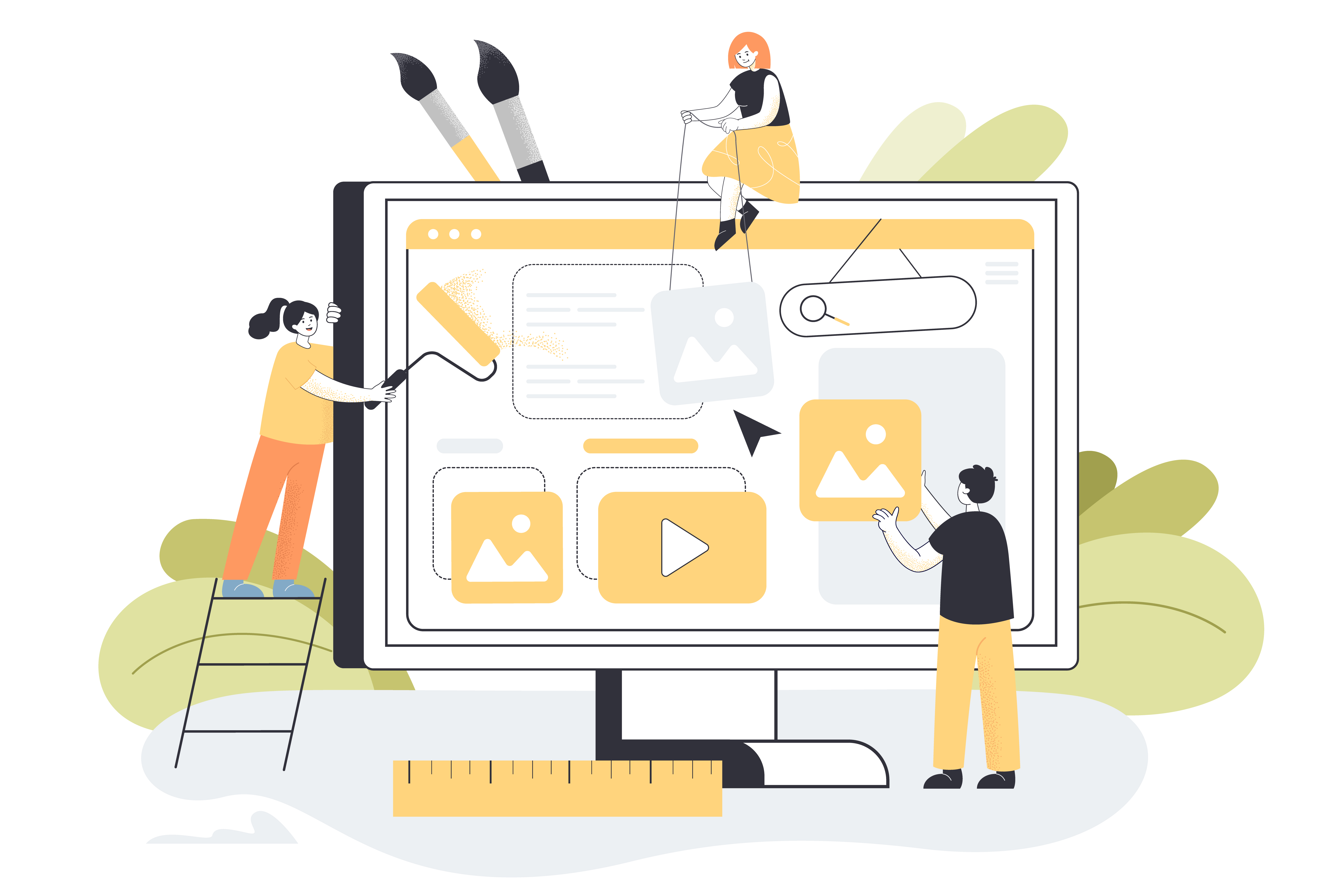 average website cost