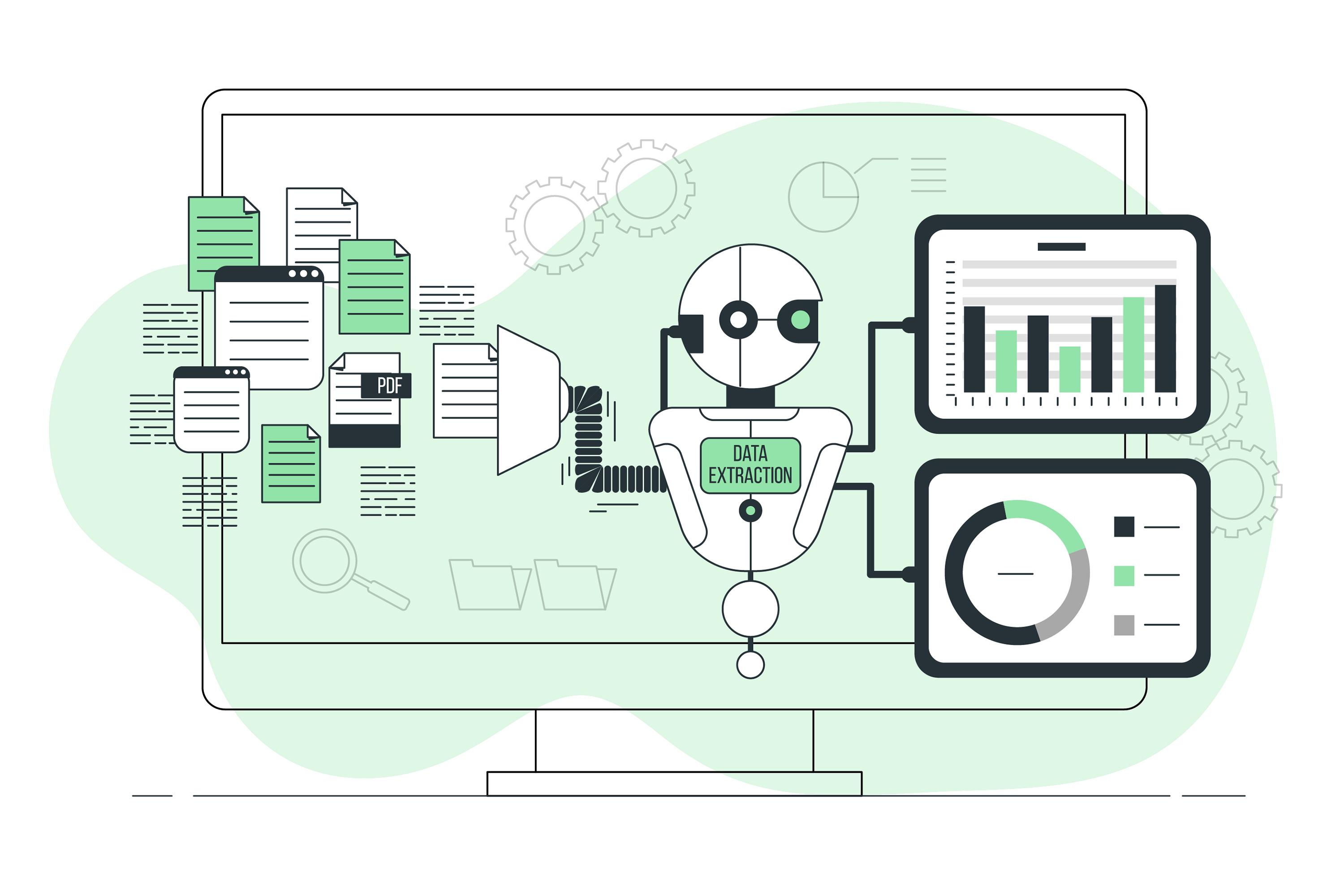 AI and web developmen