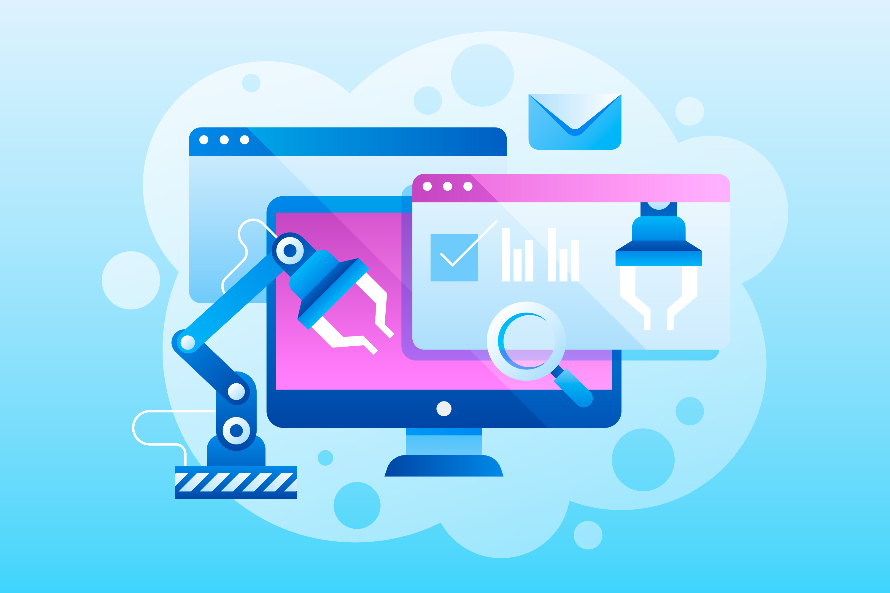 AI tools for web development