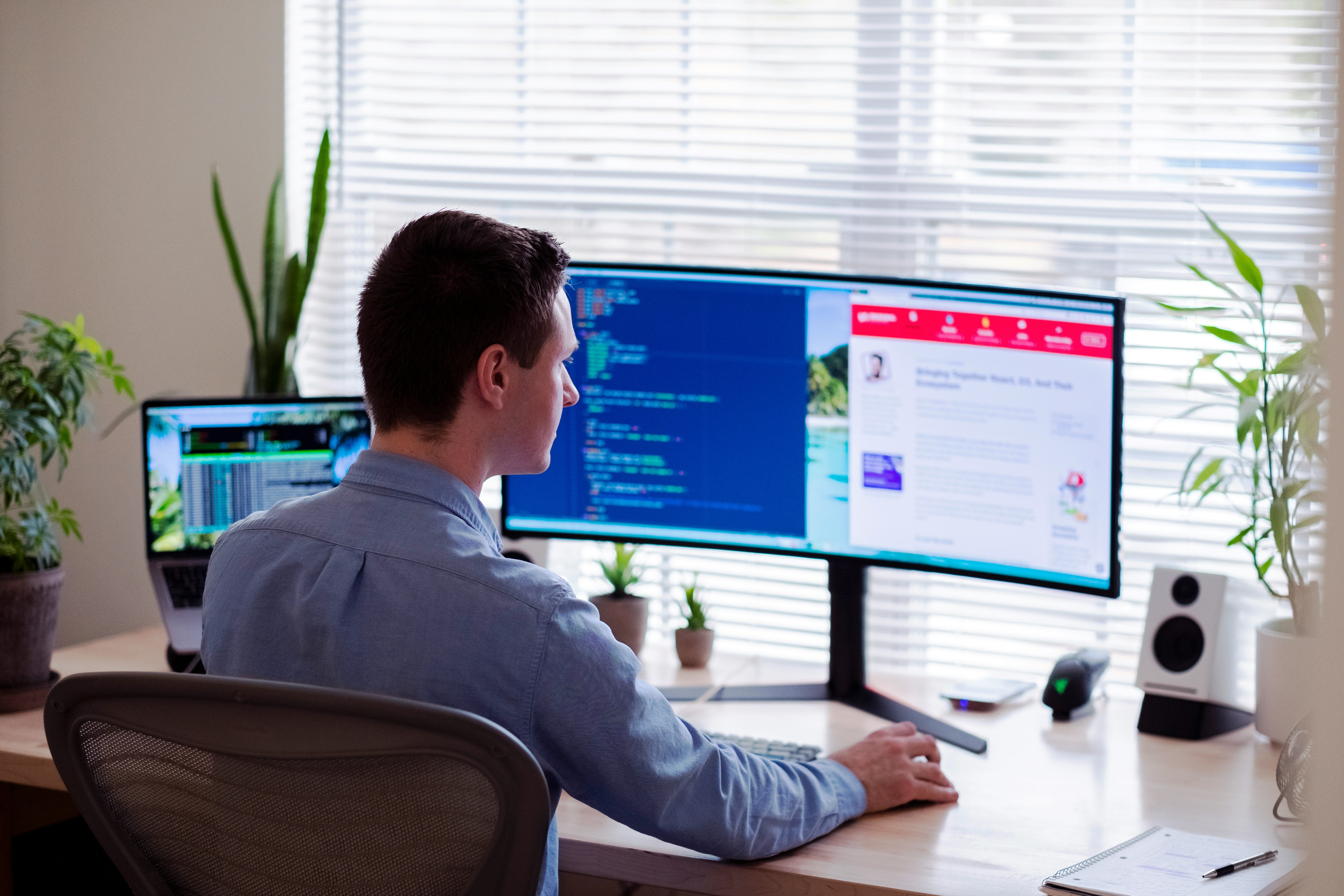  technologies in web development