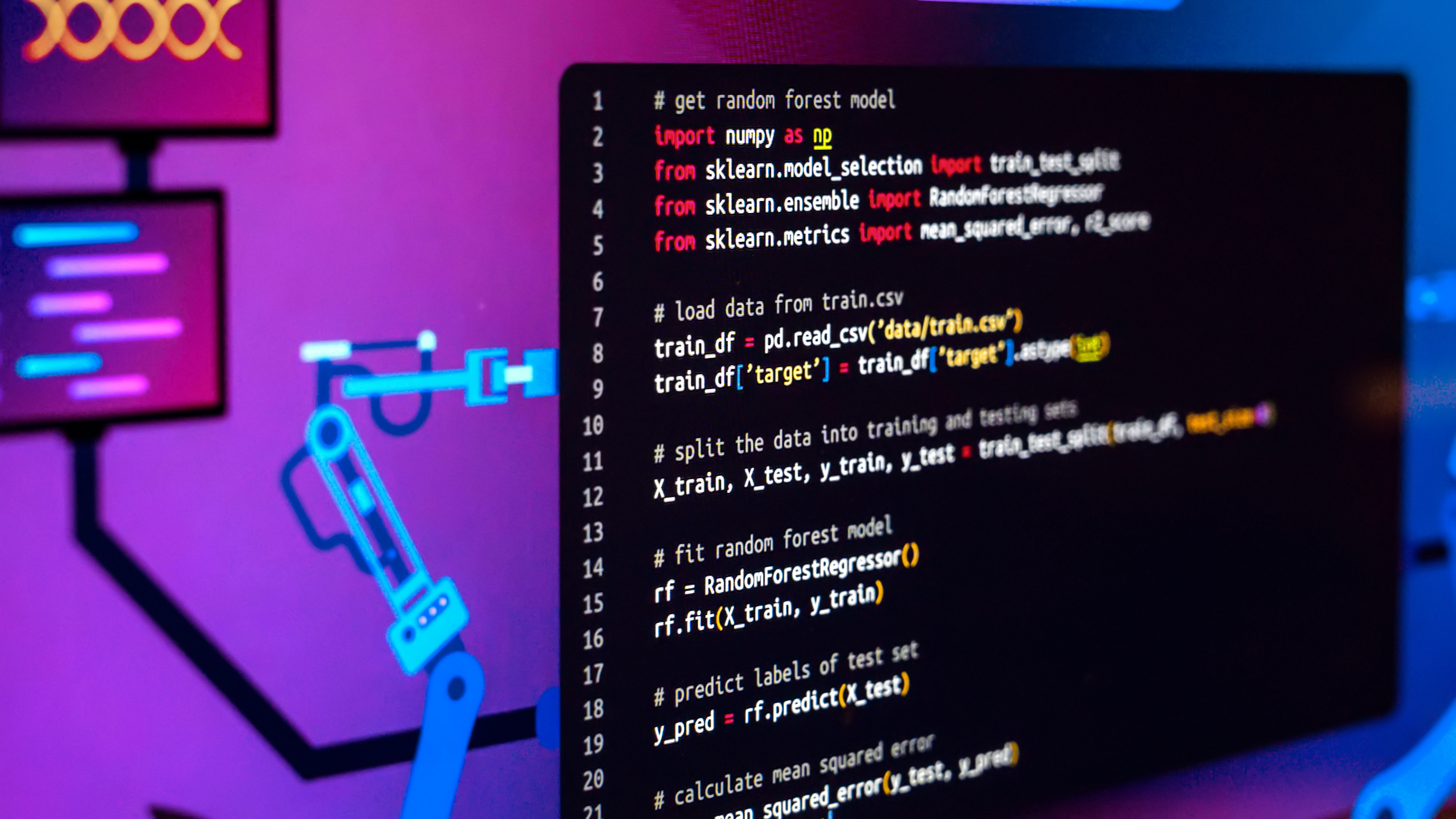 modern web development