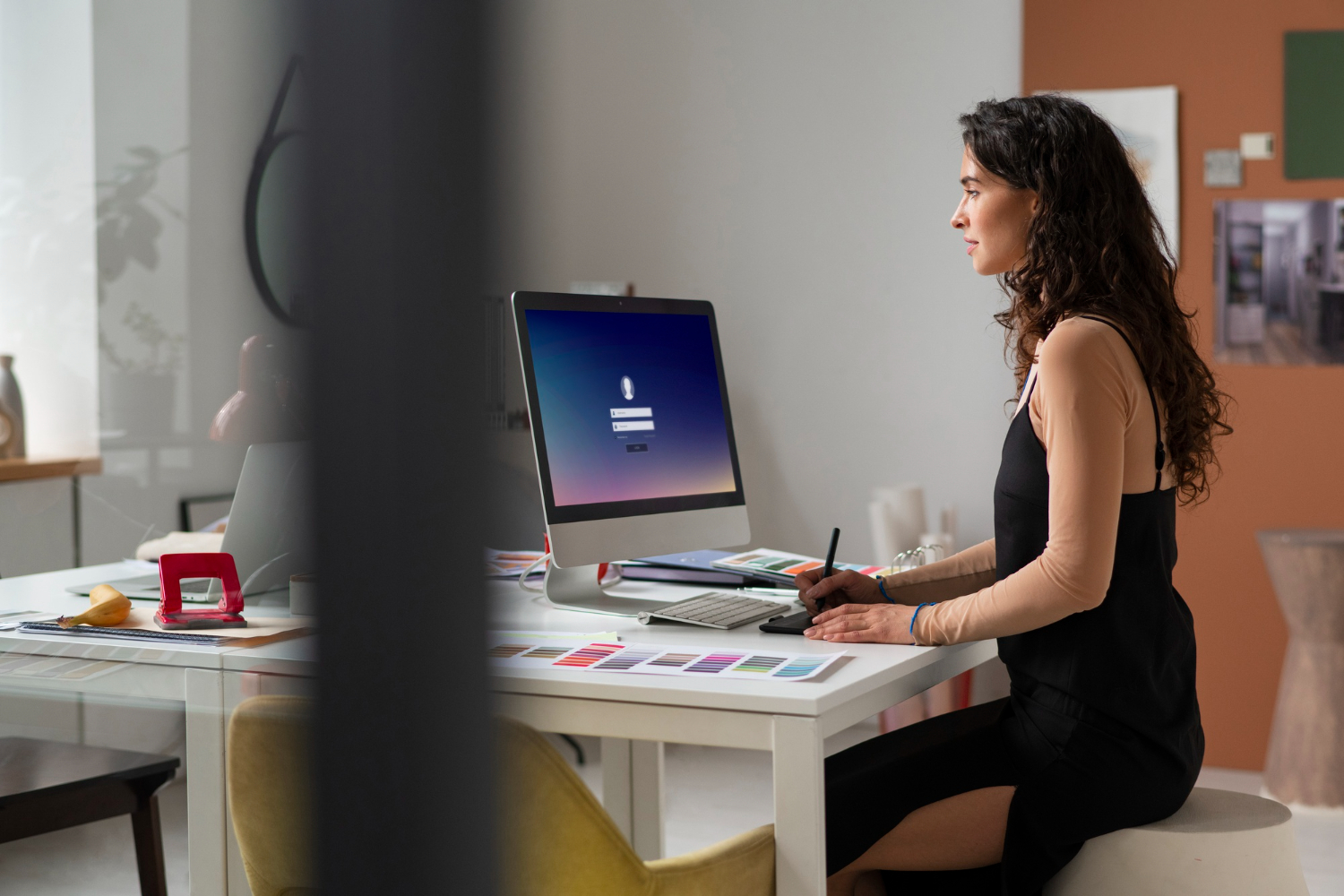 looking for a web designer