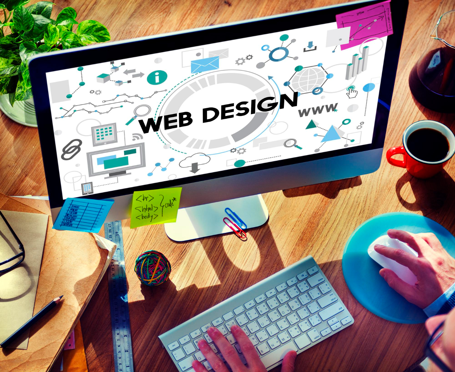 web designer & branding specialist