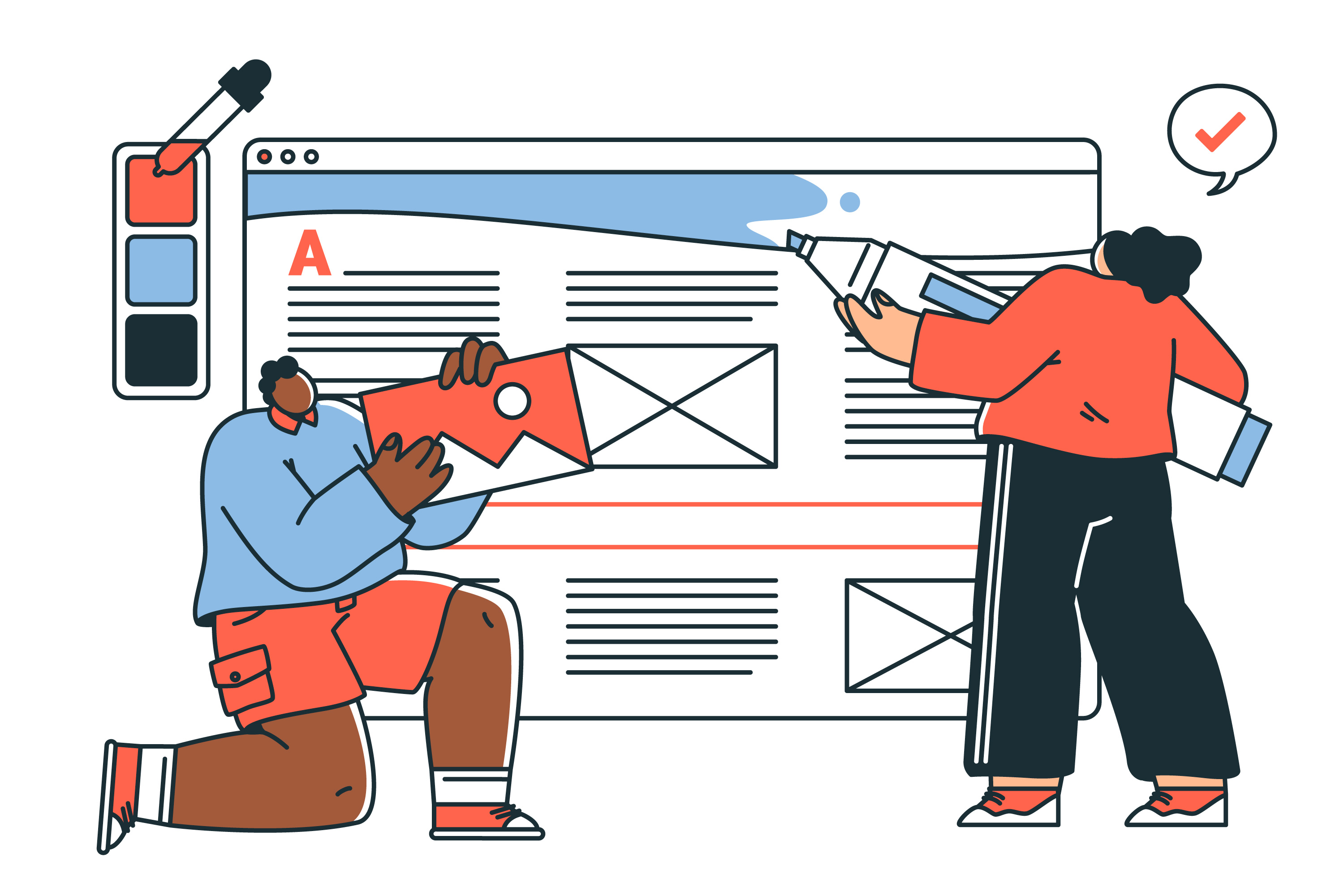 define a design brief