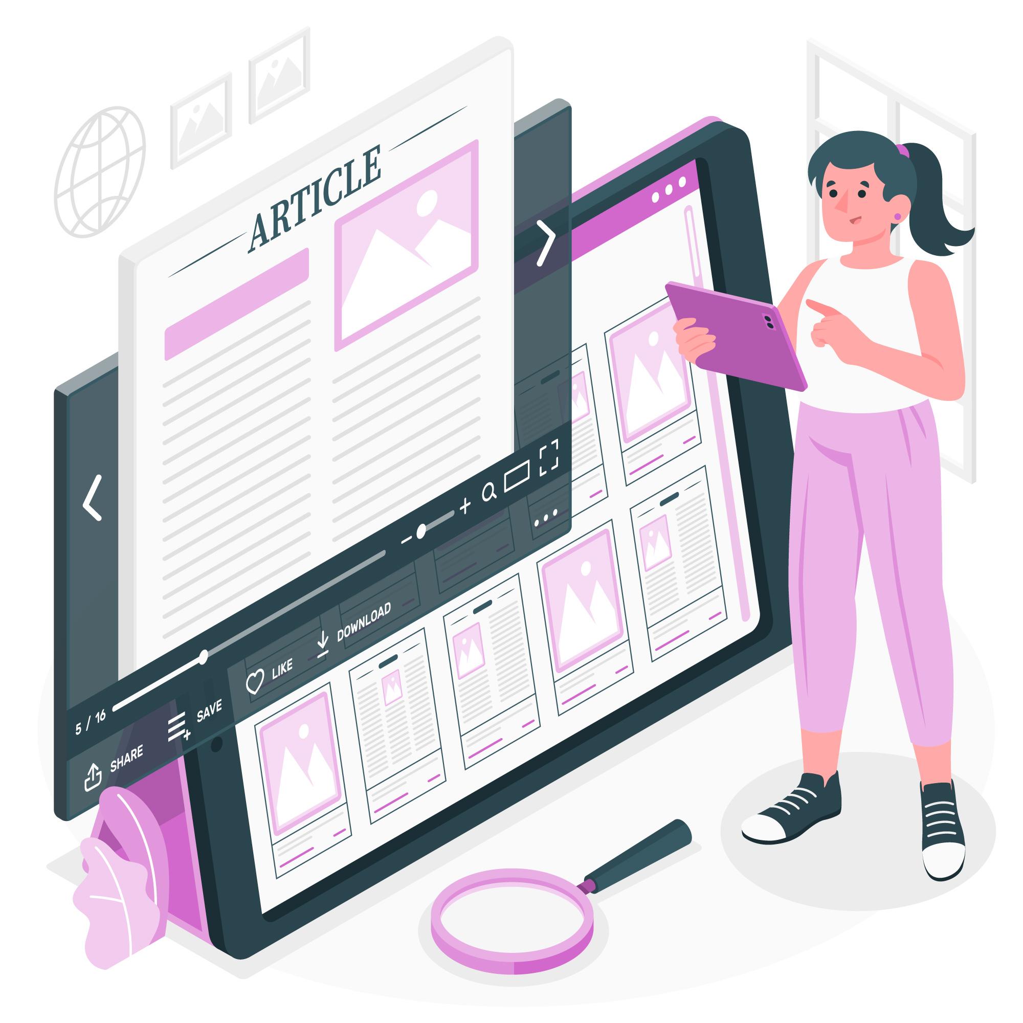 UX project brief