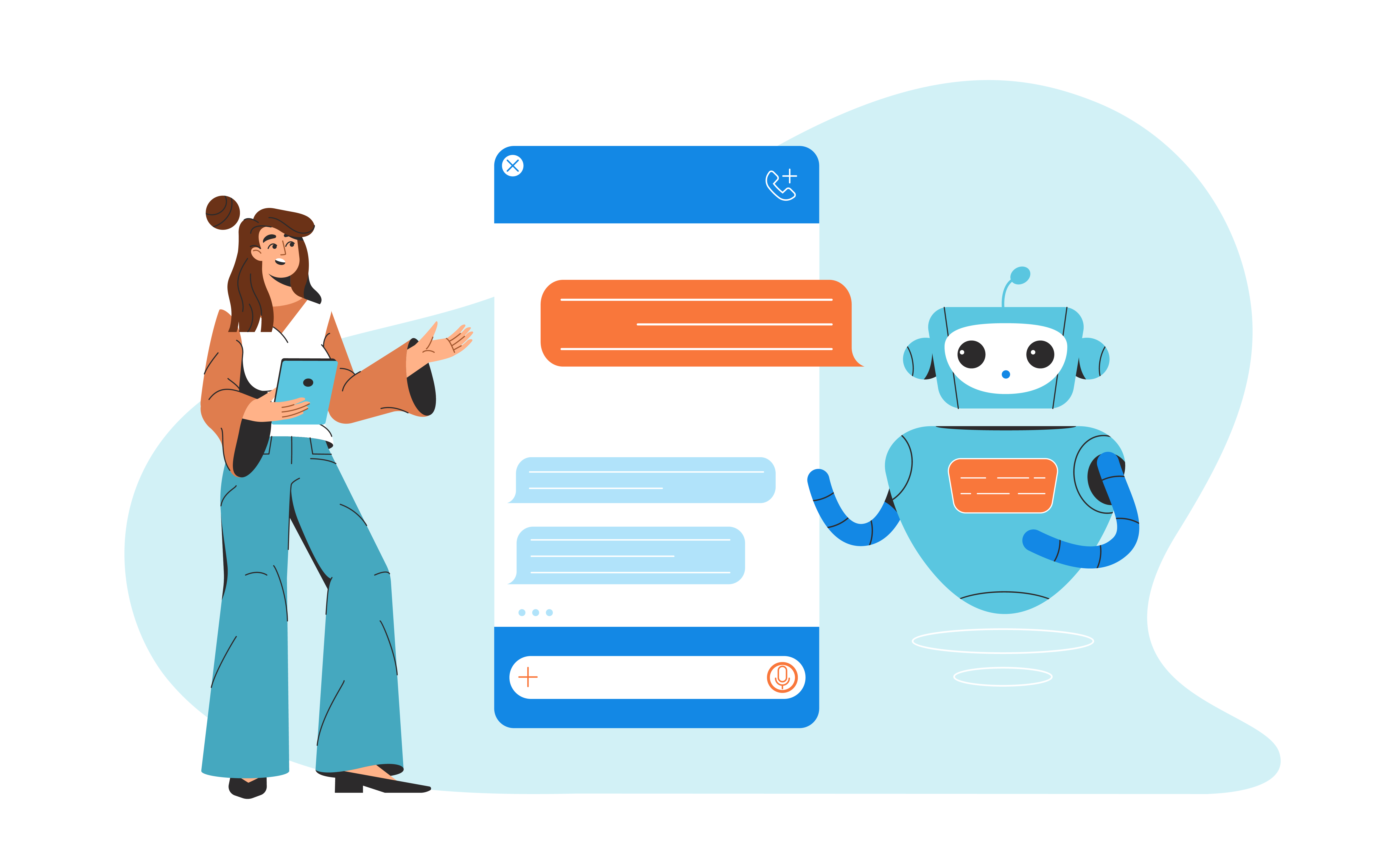 React simple Chatbot