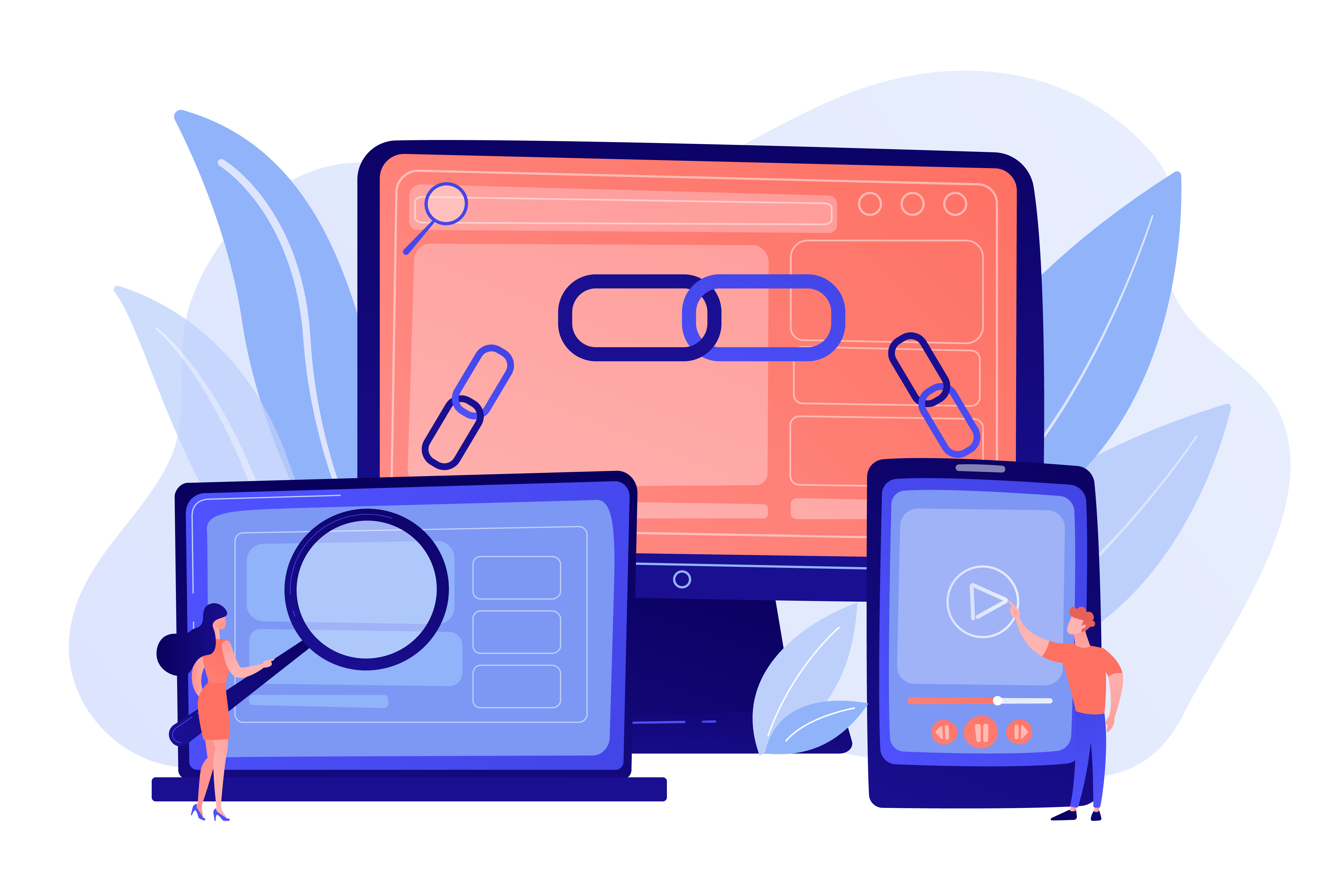 effective link building