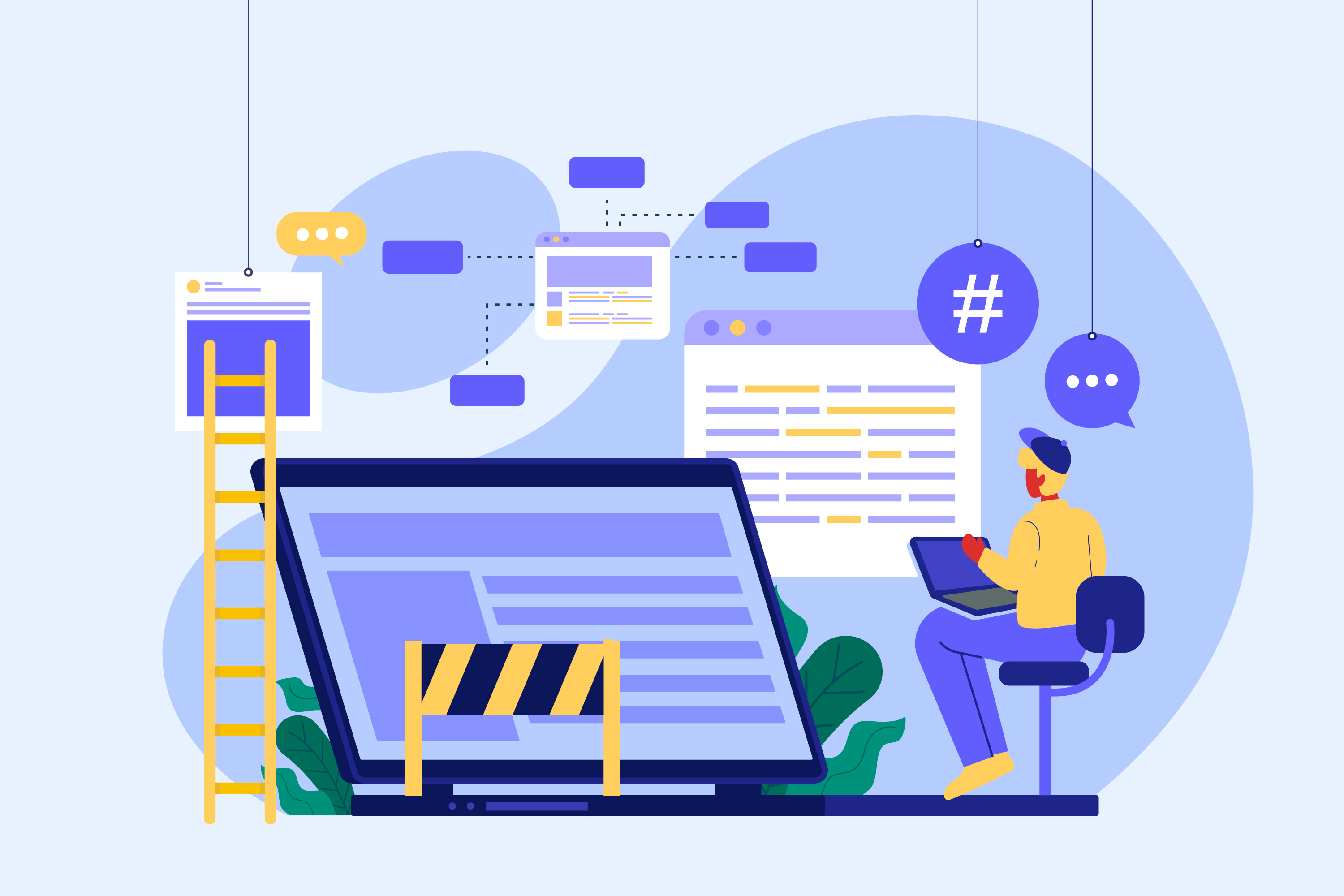 Full-Stack Developer