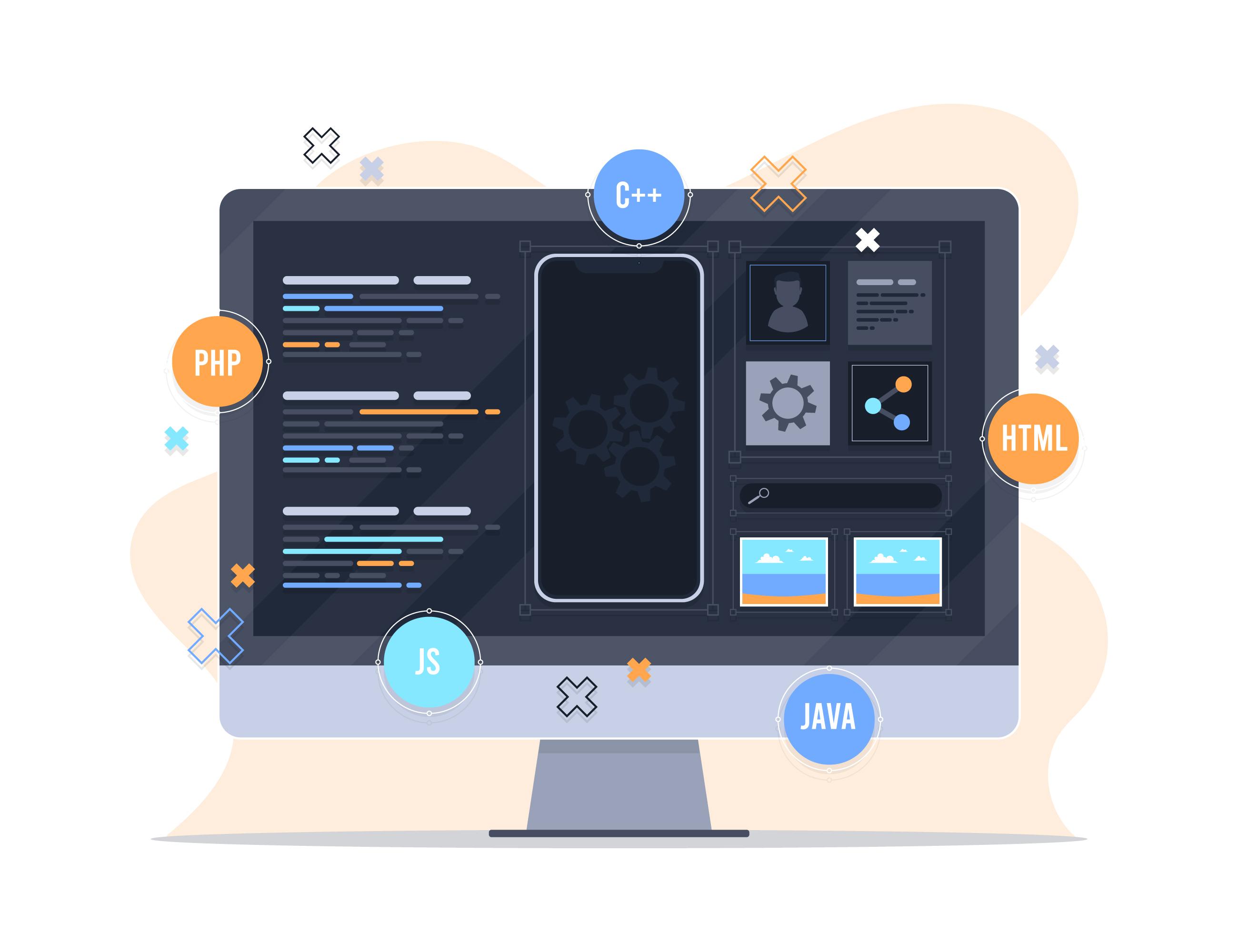 Node.js headless e-commerce