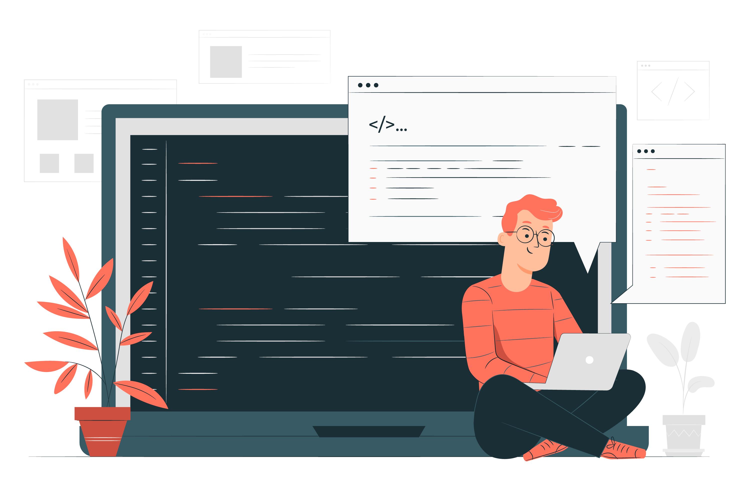 Node.js development