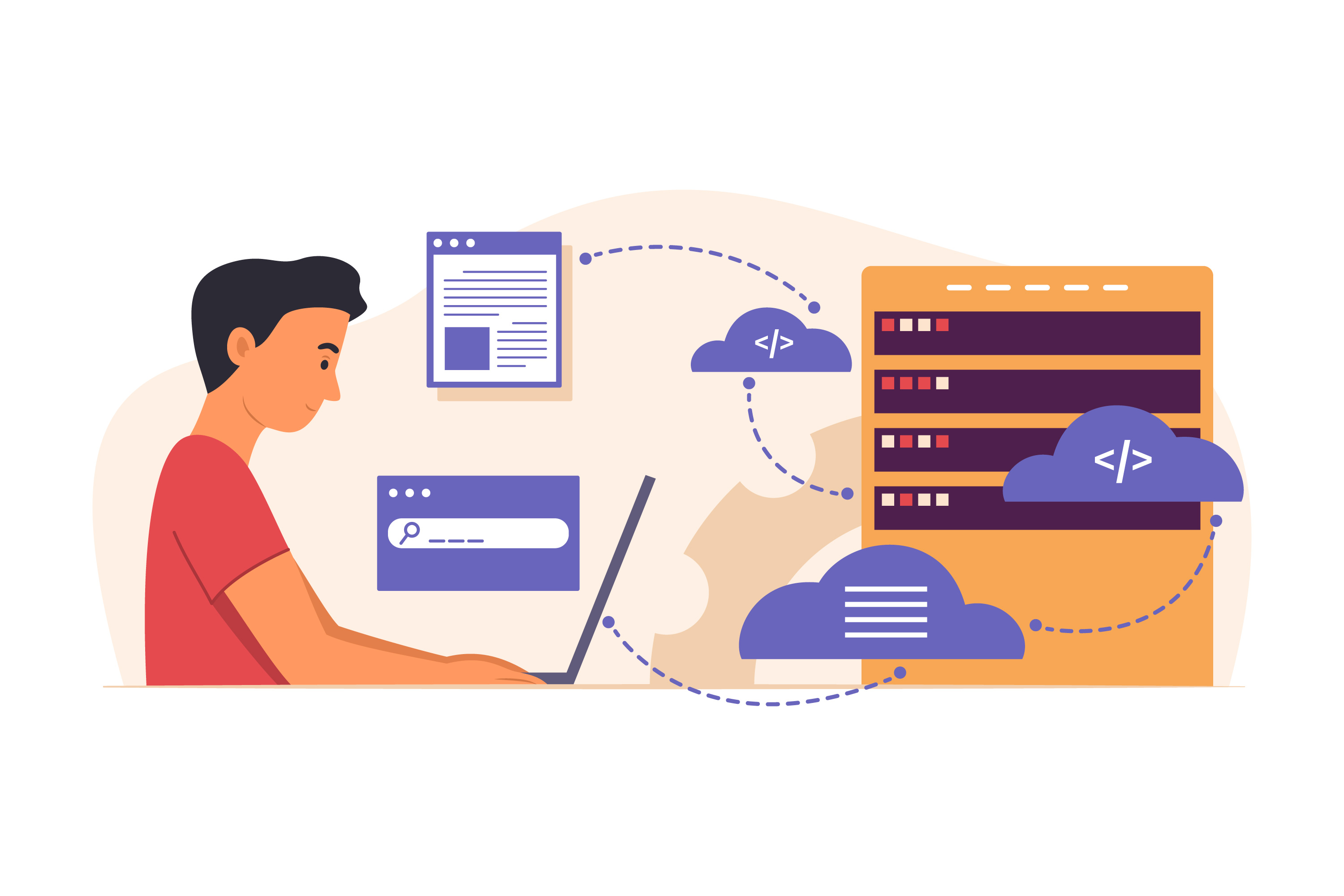 backend mean in programming