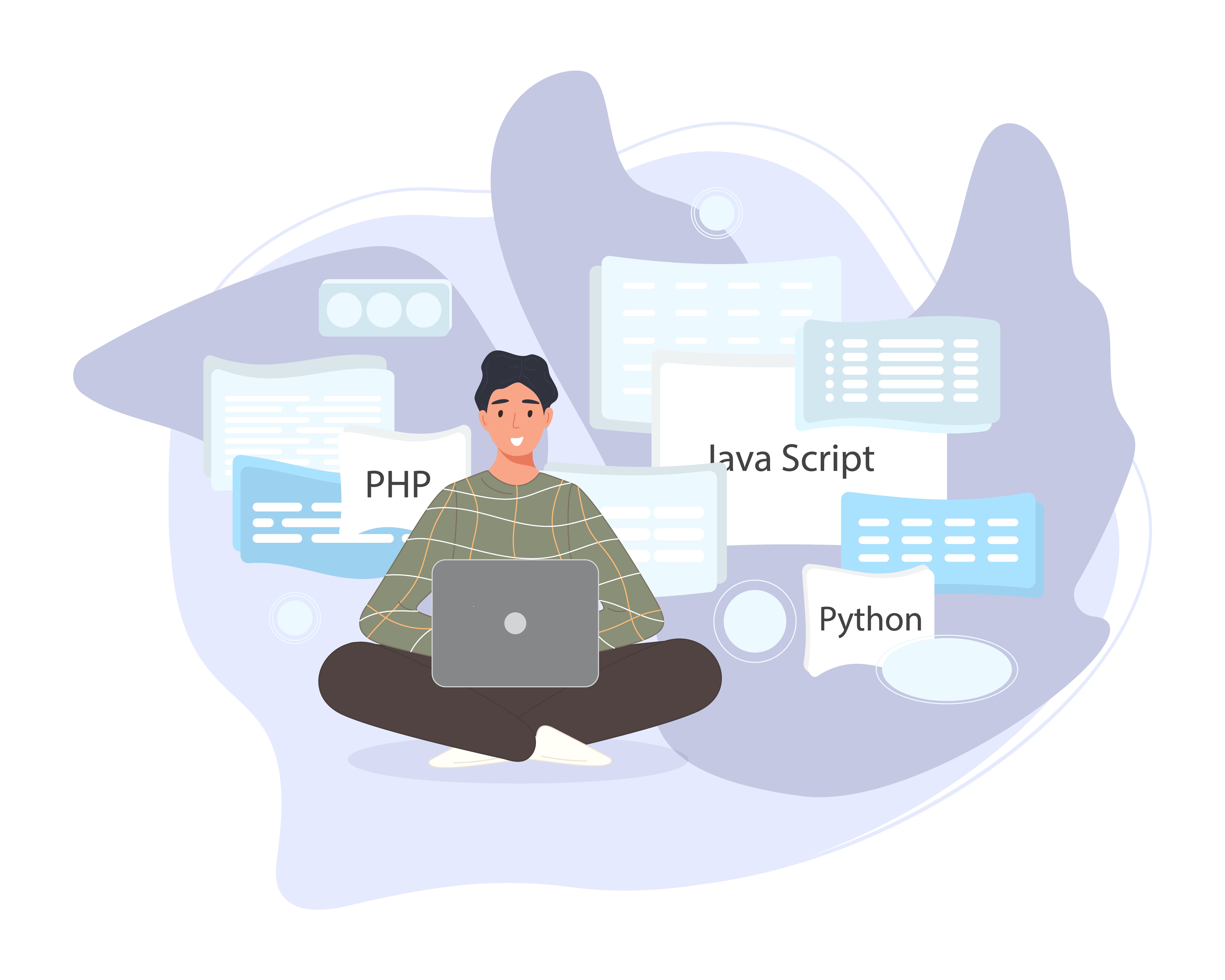 full-stack developer