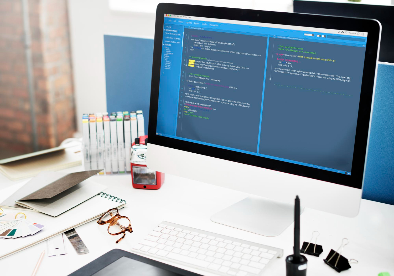 best front-end framework