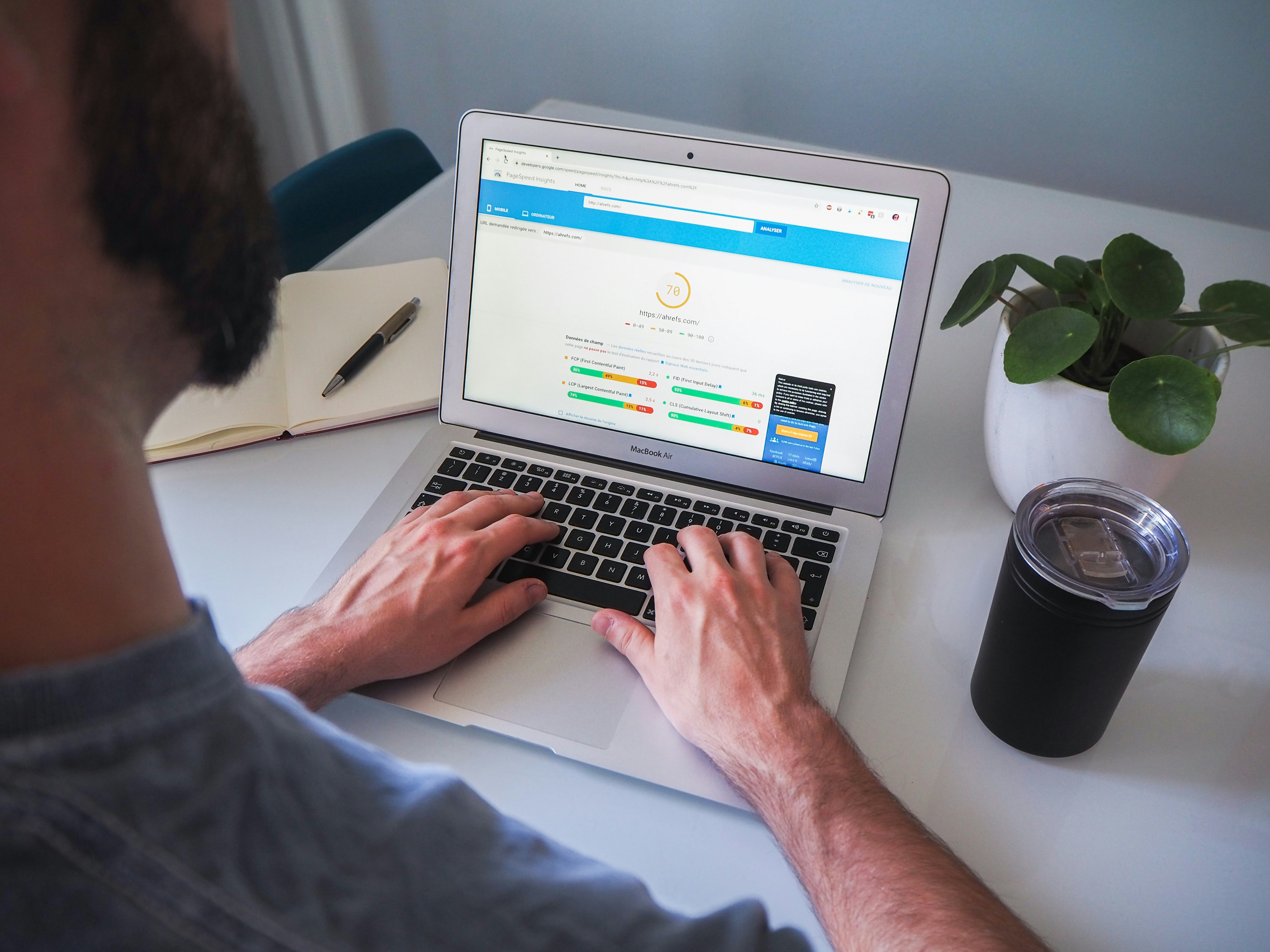 front-end web framework