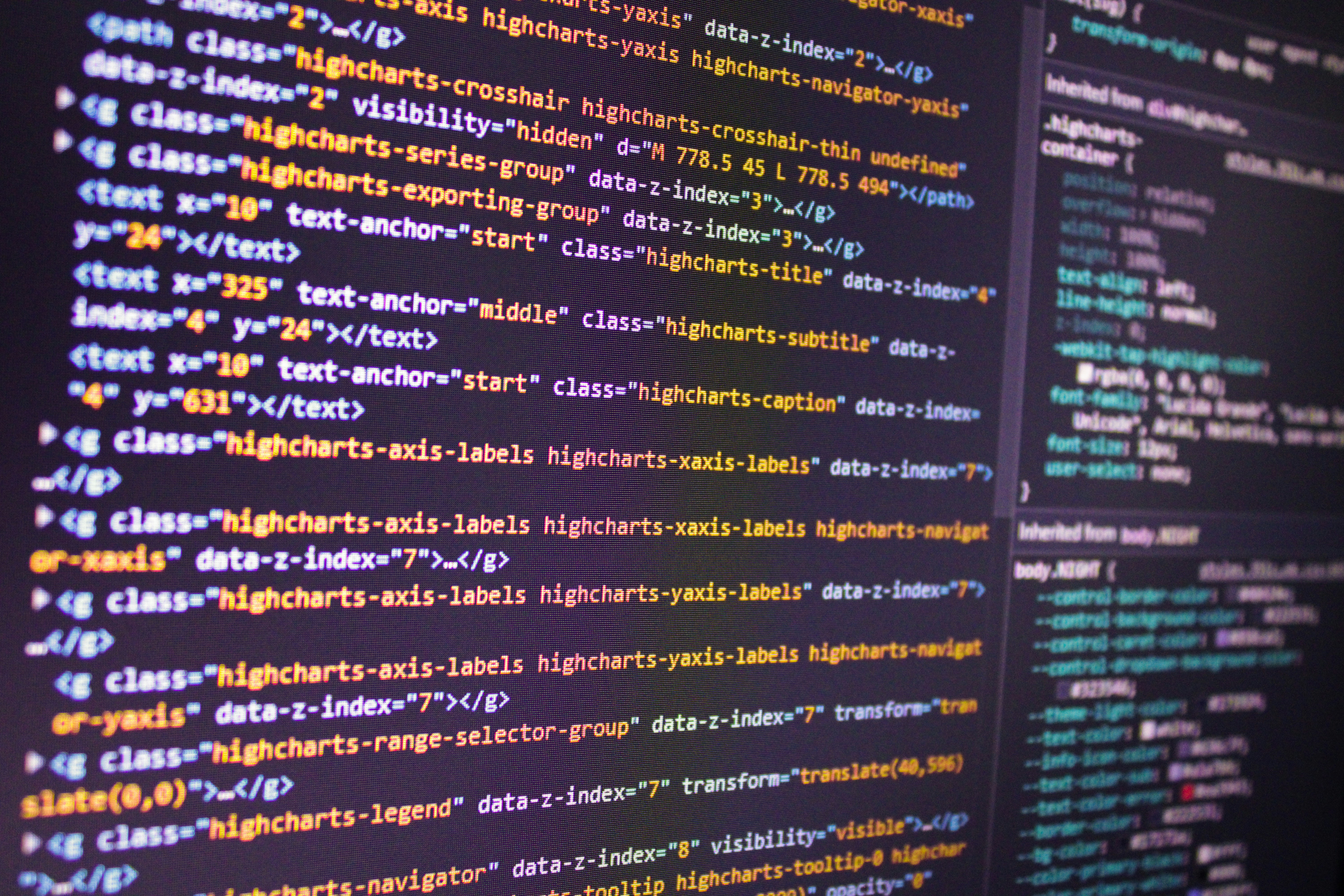 front-end framework