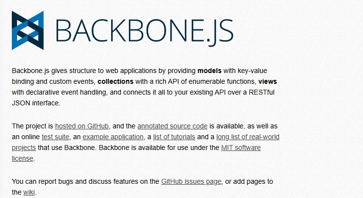 Backbone.js