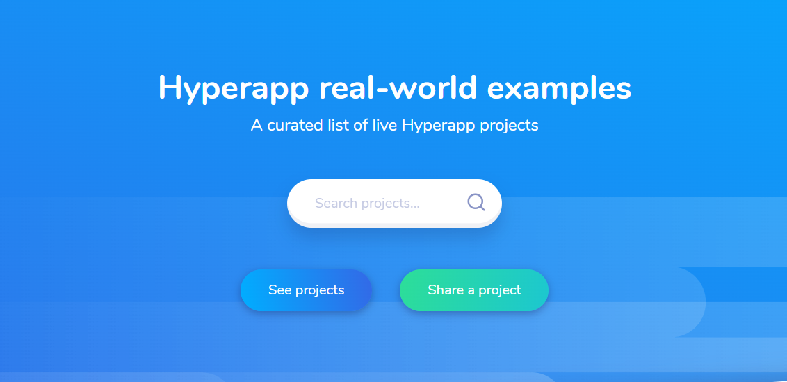 Hyperapp