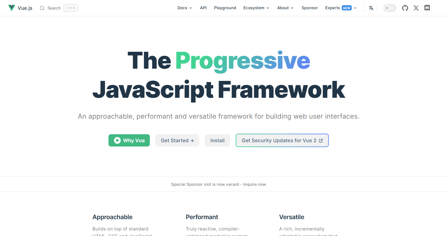 Vue.js