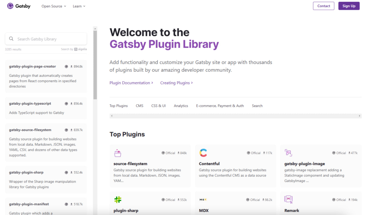 Gatsby static folder,
