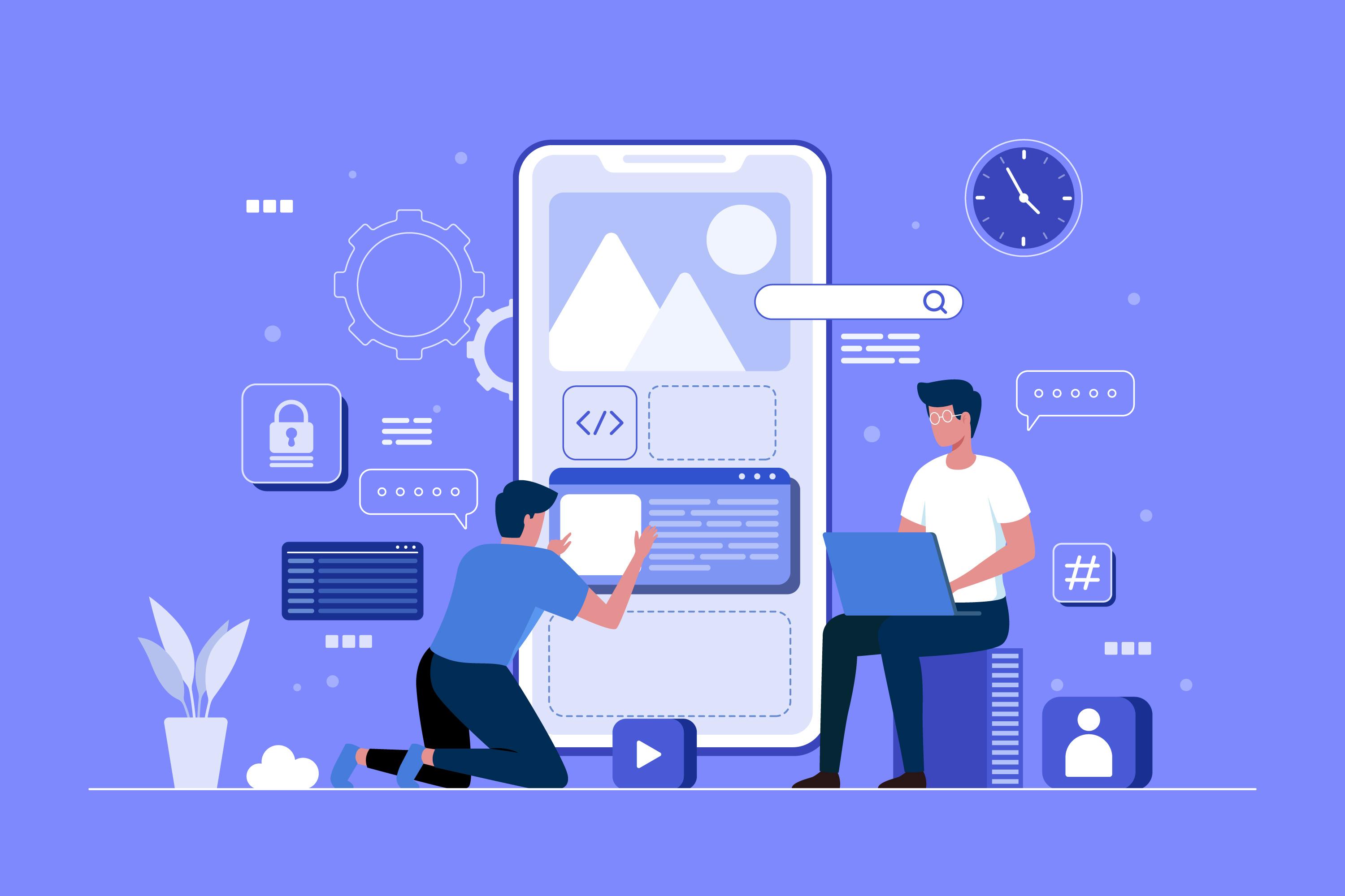 Micro frontend