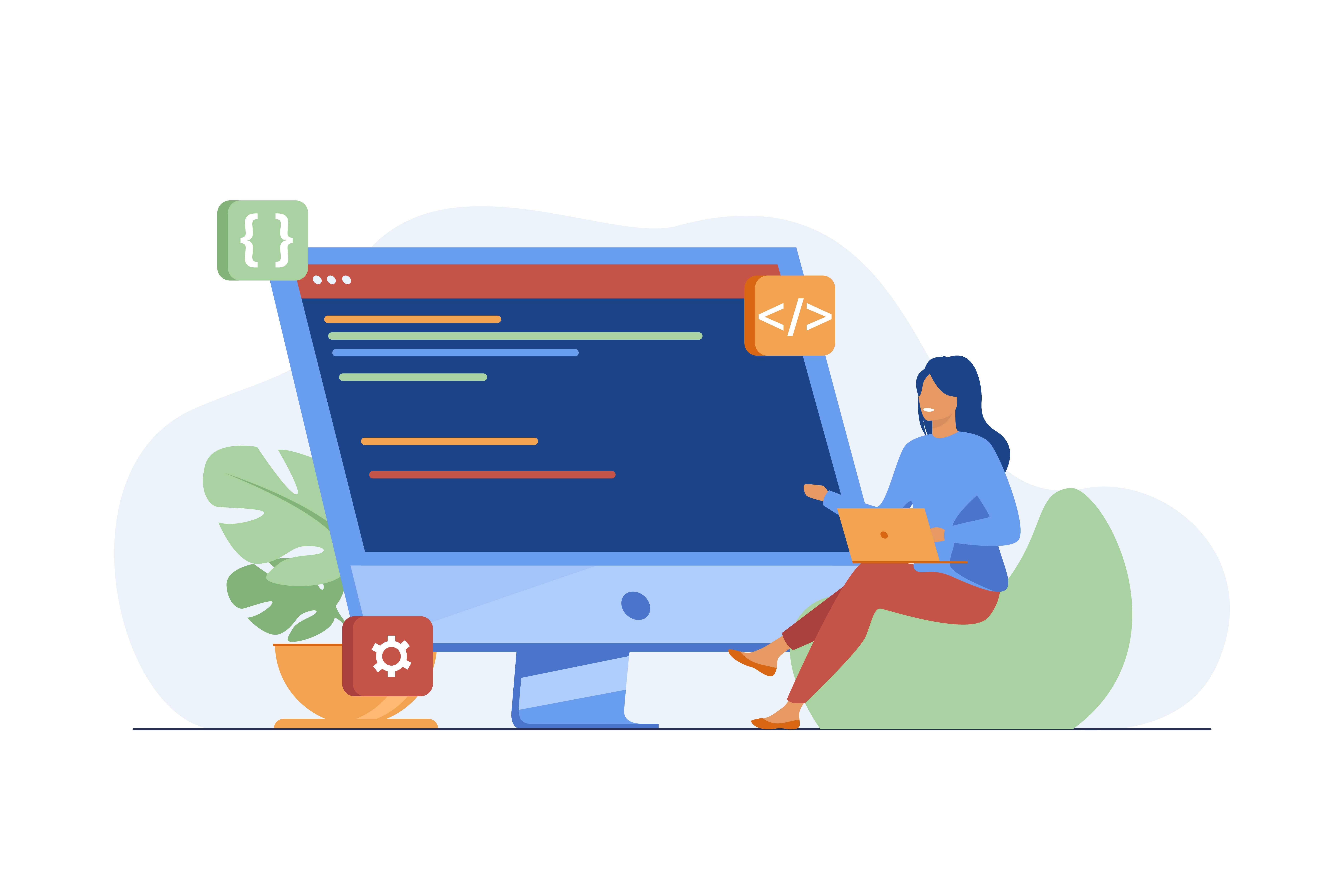 Micro front-end architecture