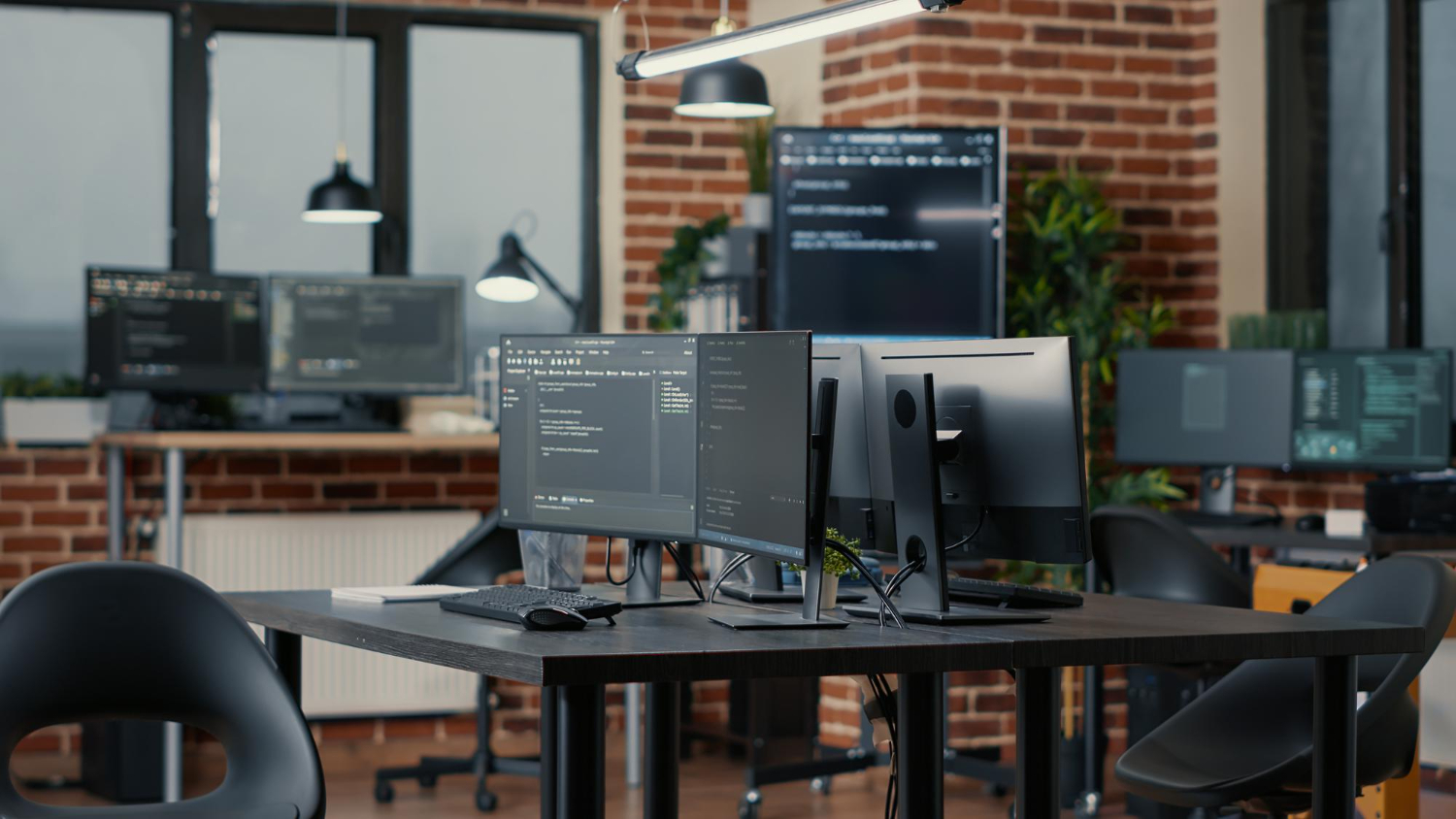 A web developer