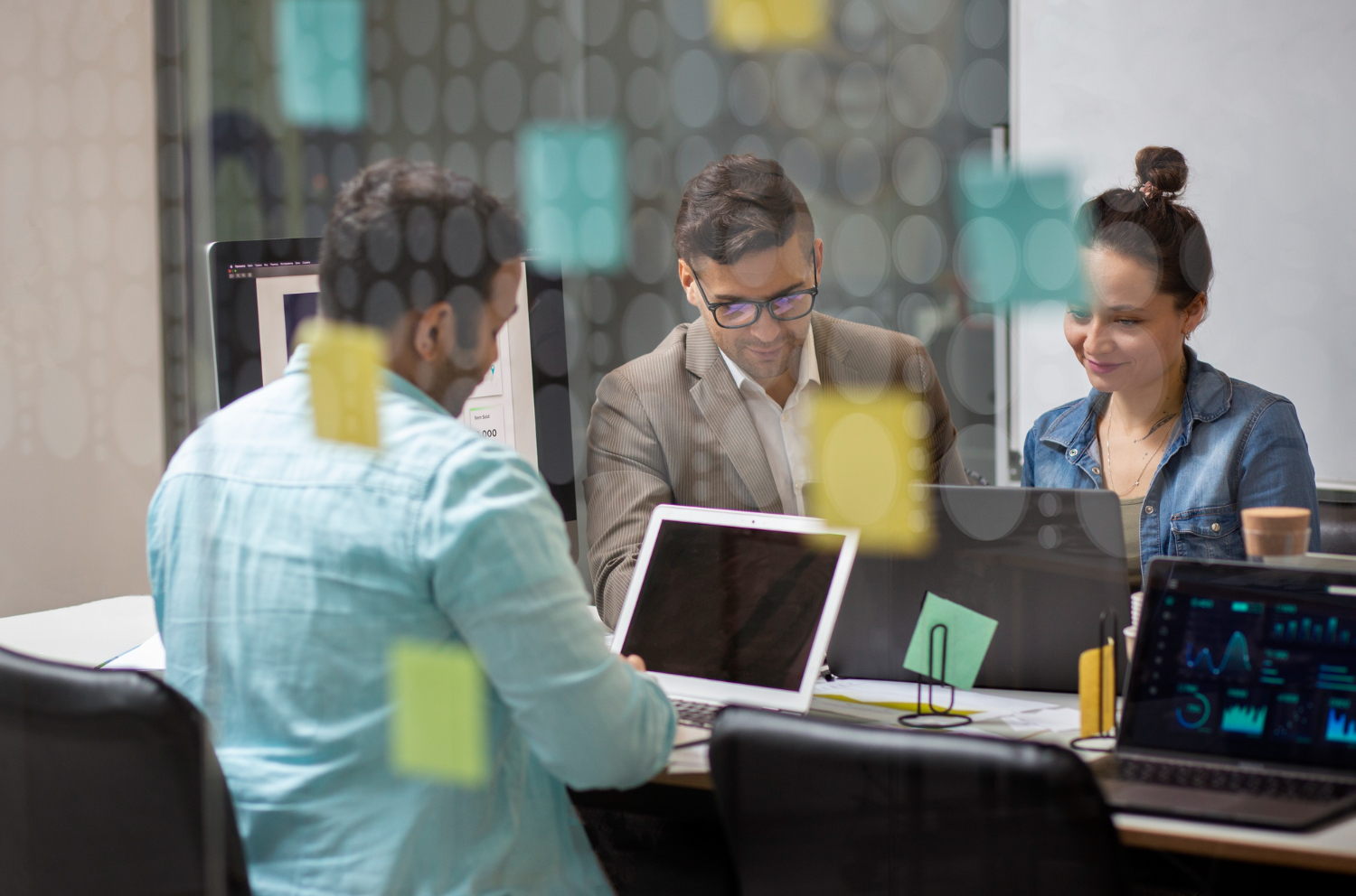 Full-stack development outsourcing