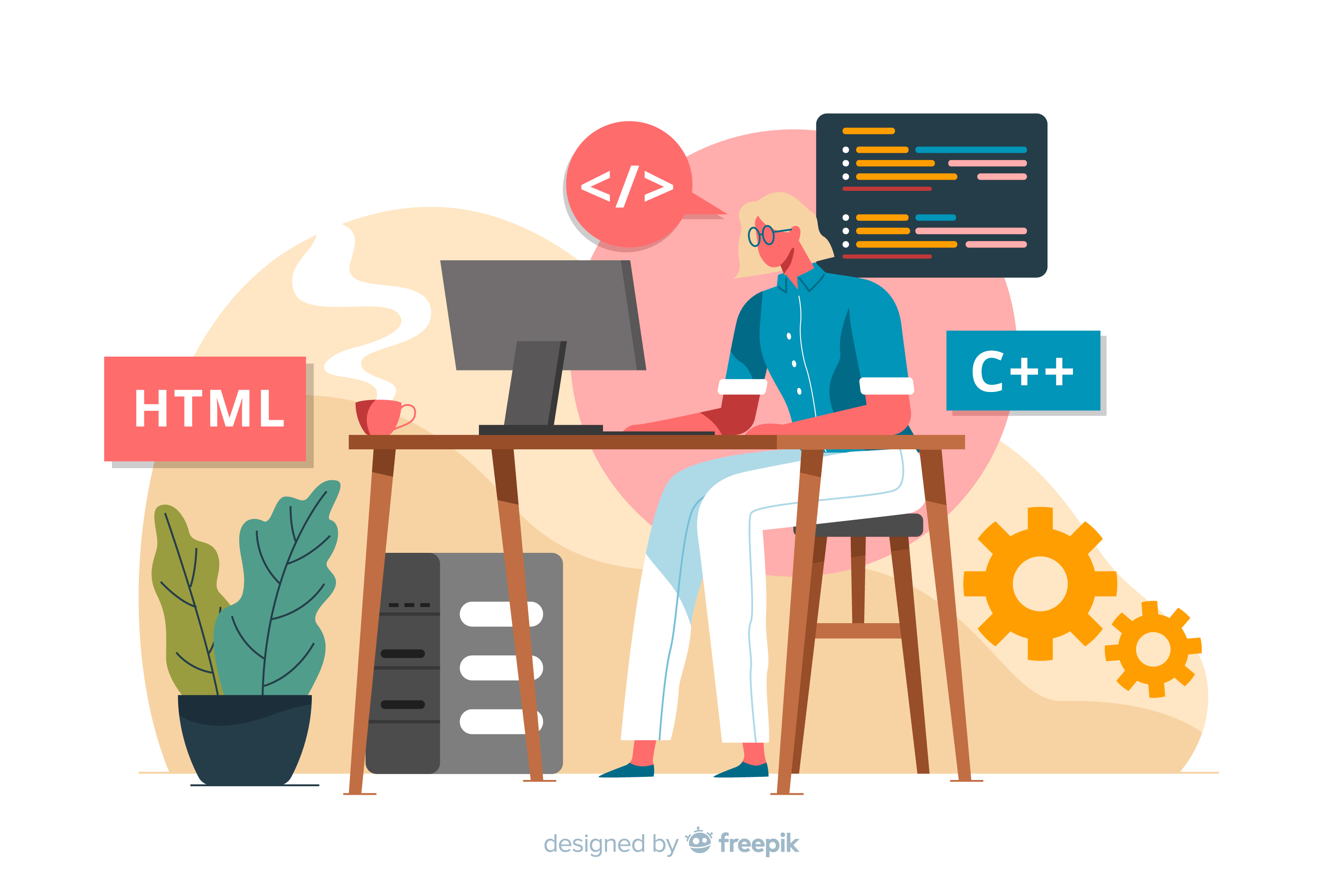 back-end developer