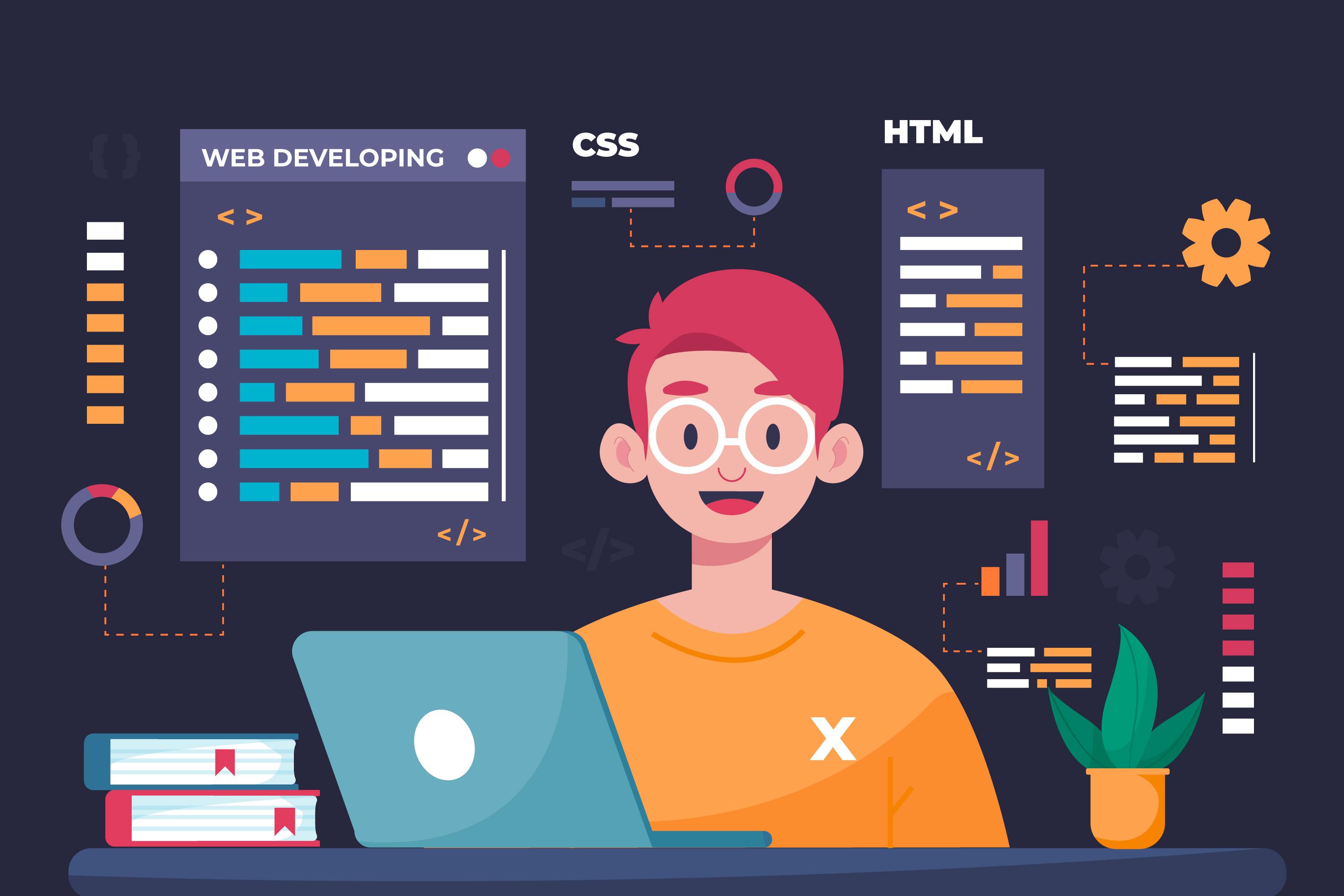 back-end developer task