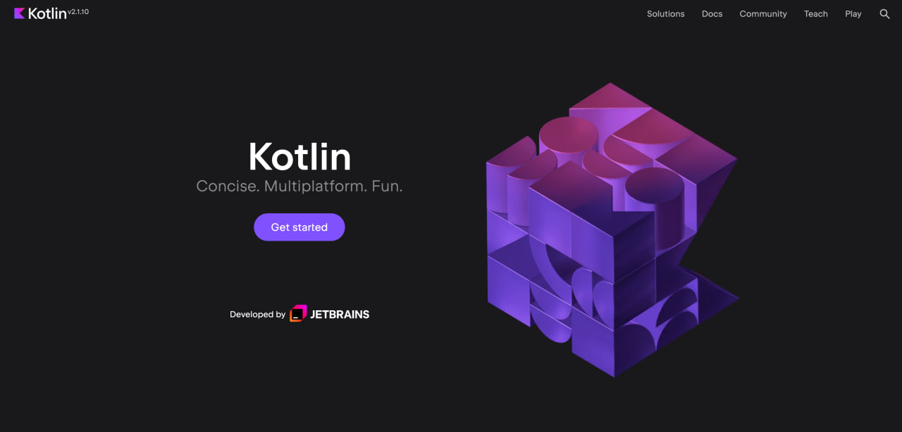 Kotlin framework