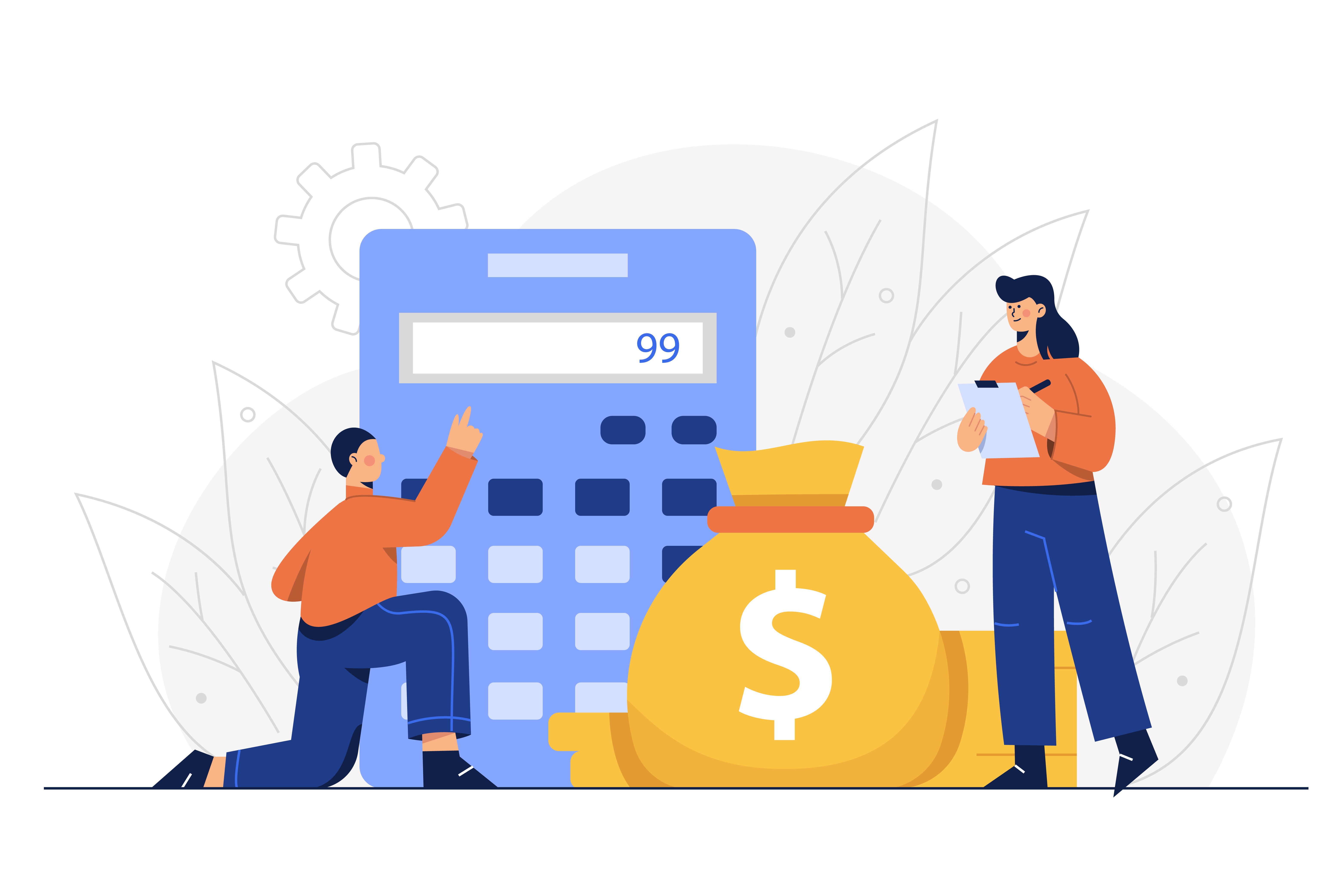 cost of web application development