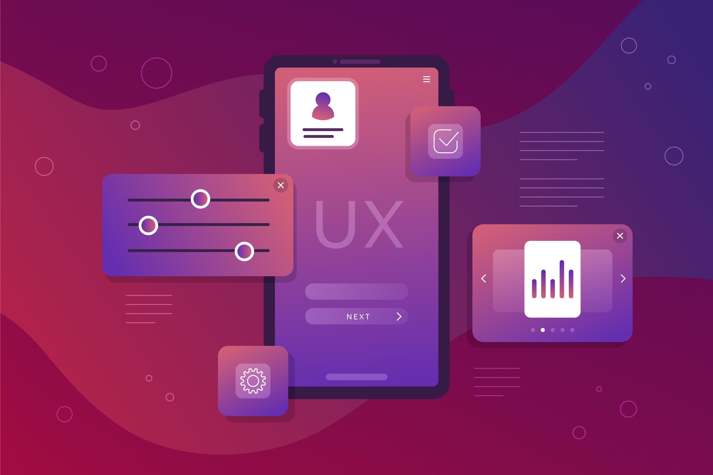 creating a web app