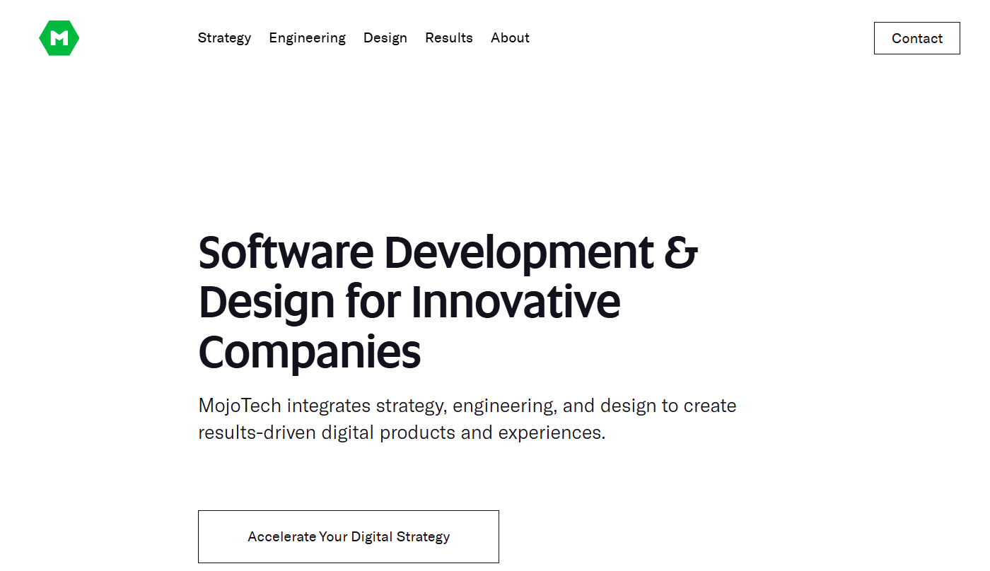 MojoTech