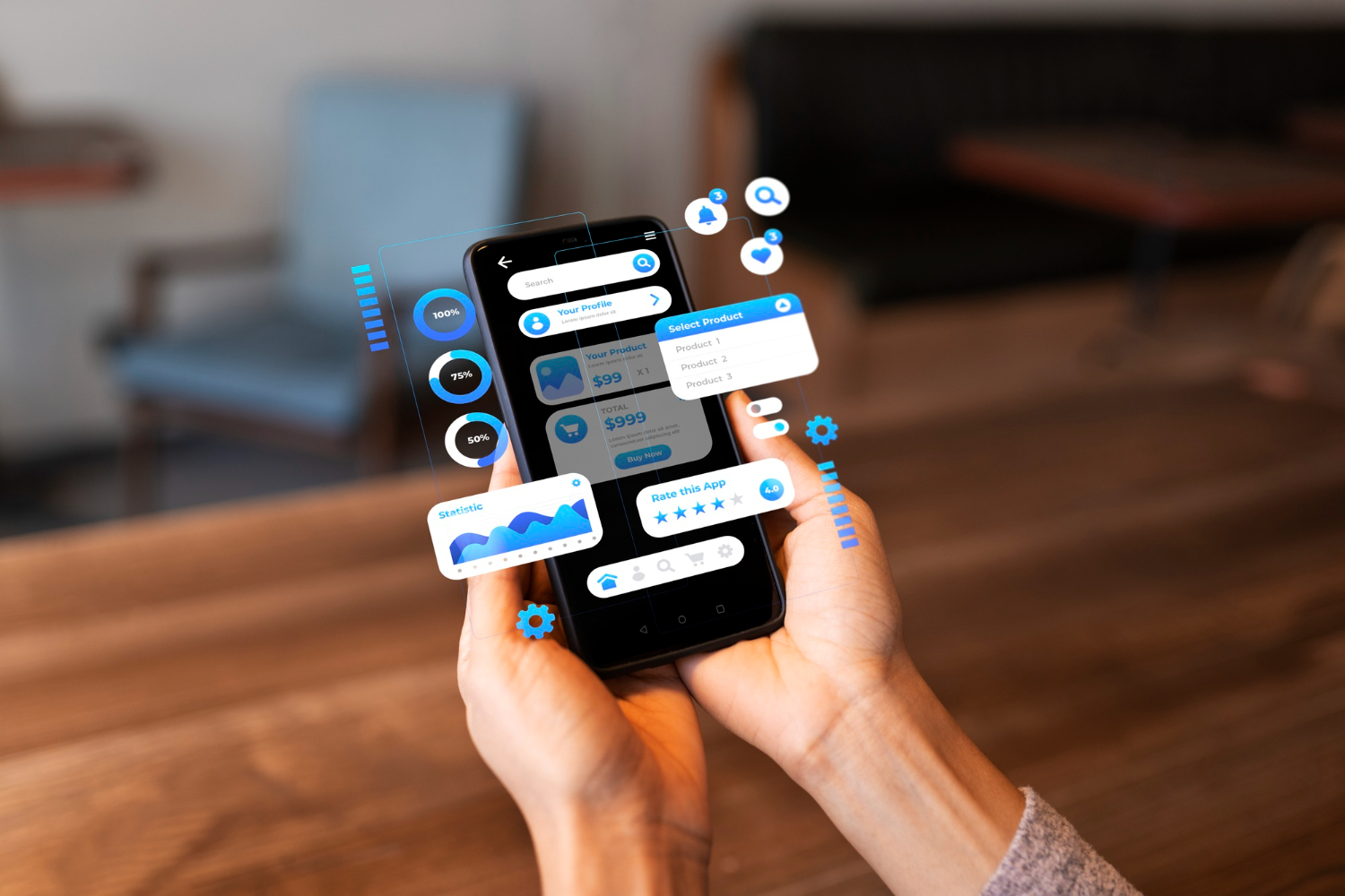 PWA web development