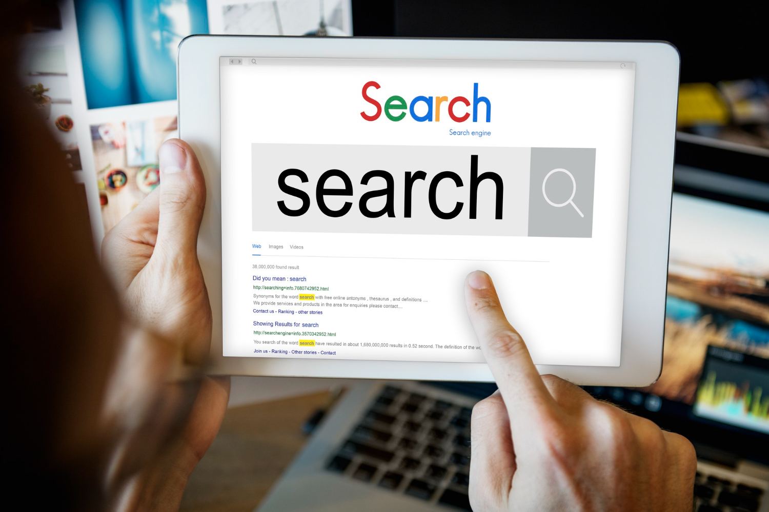 SEO optimization for WordPress