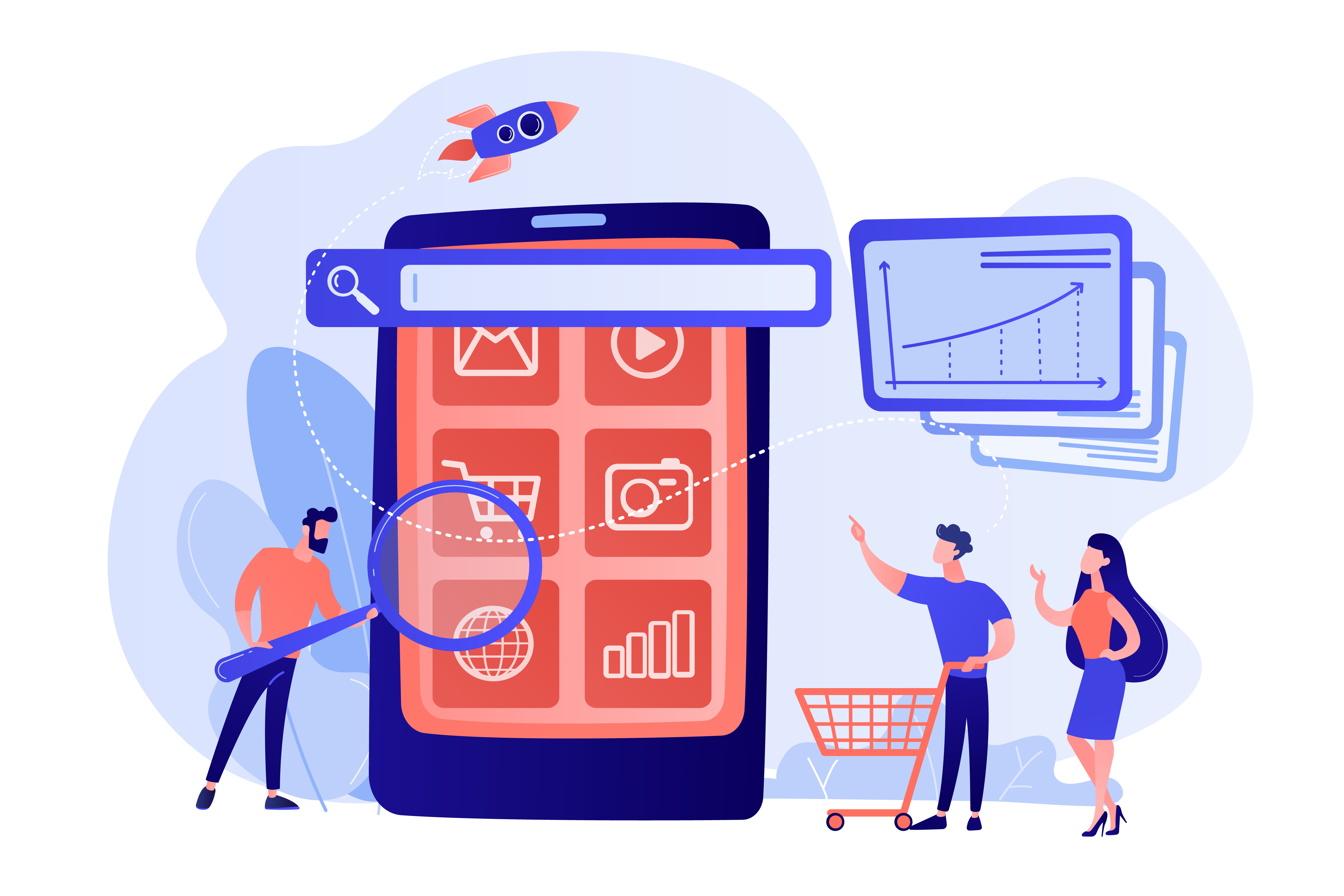 e-commerce site audit